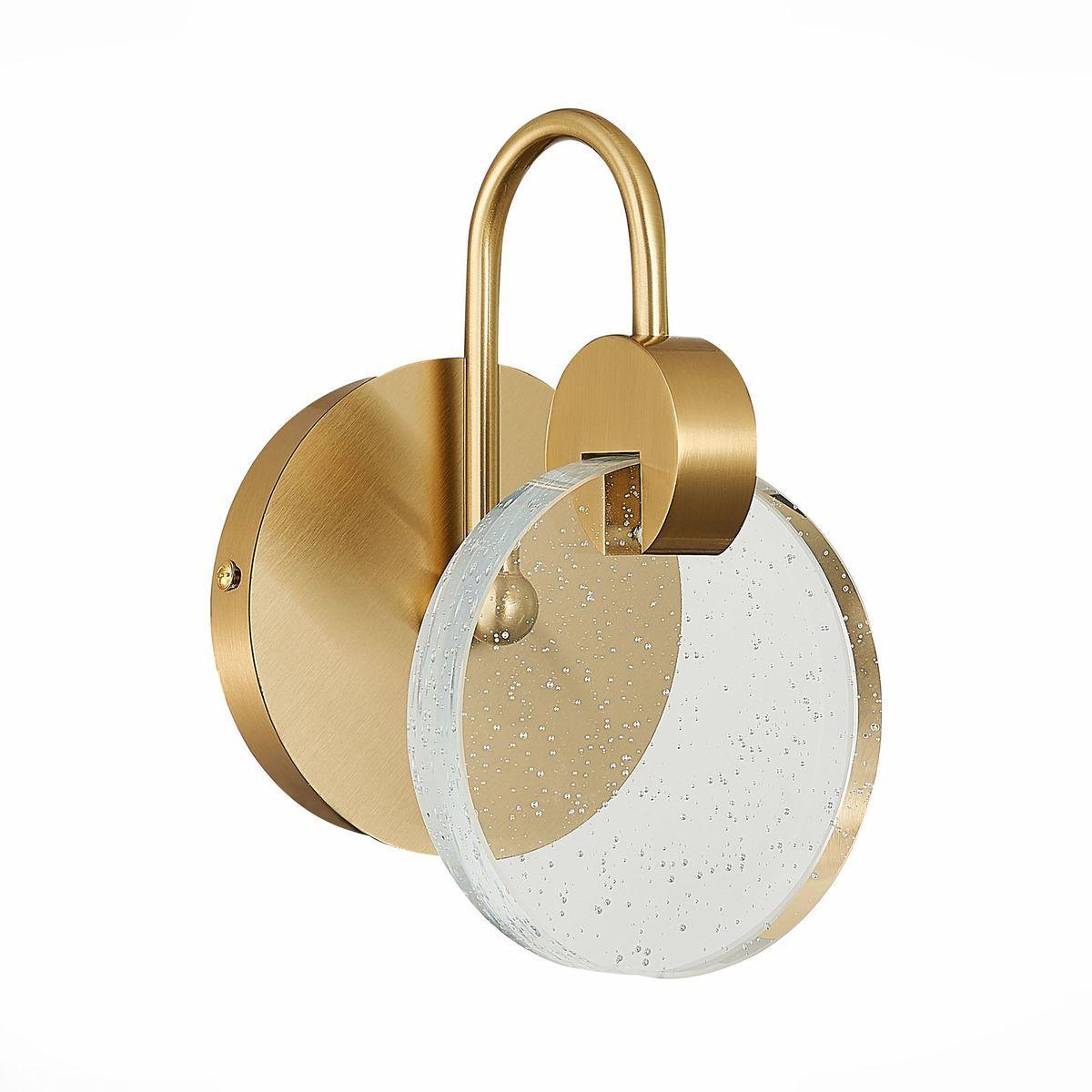 Картинка Настенный светильник ST Luce Montecelio SL6104.201.01