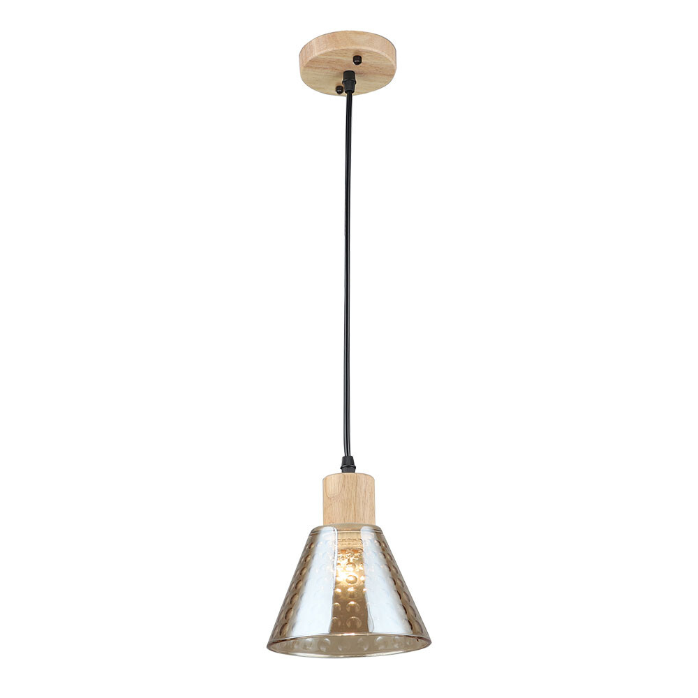 Картинка Подвесной светильник Arte Lamp LANCASTER A5891SP-1BK