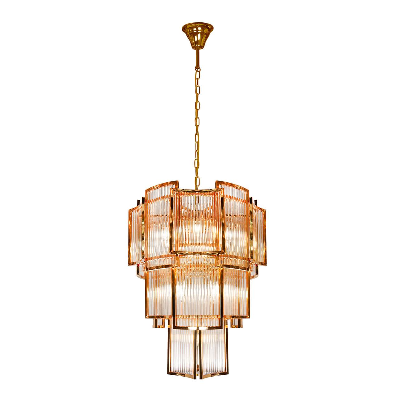 Картинка Подвесная люстра iLamp Tribeca MD0276-11C