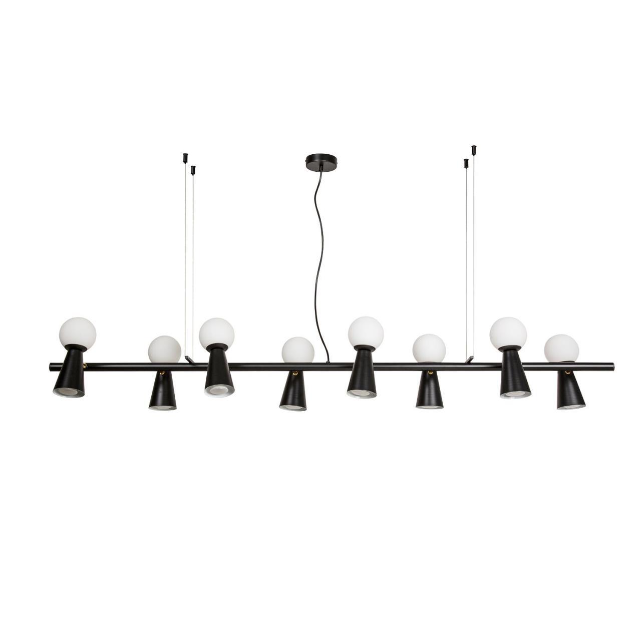 Картинка Подвесной светильник Gnomes 4095-8P