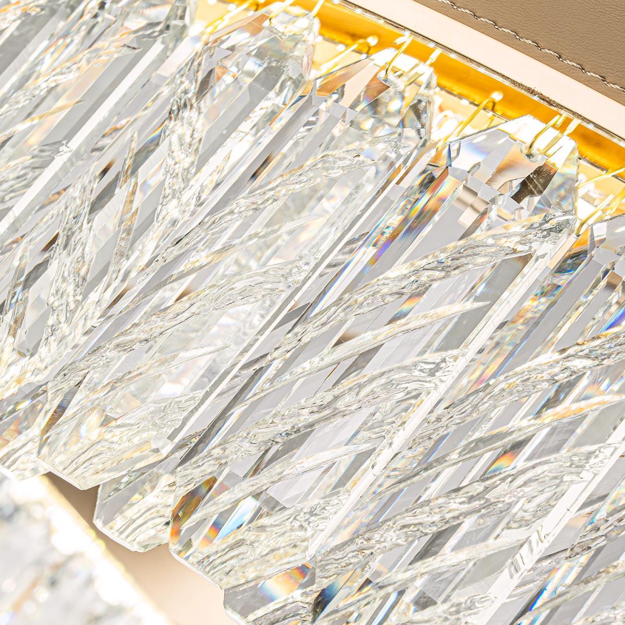 Картинка Подвесная люстра Visconte 4304-8P