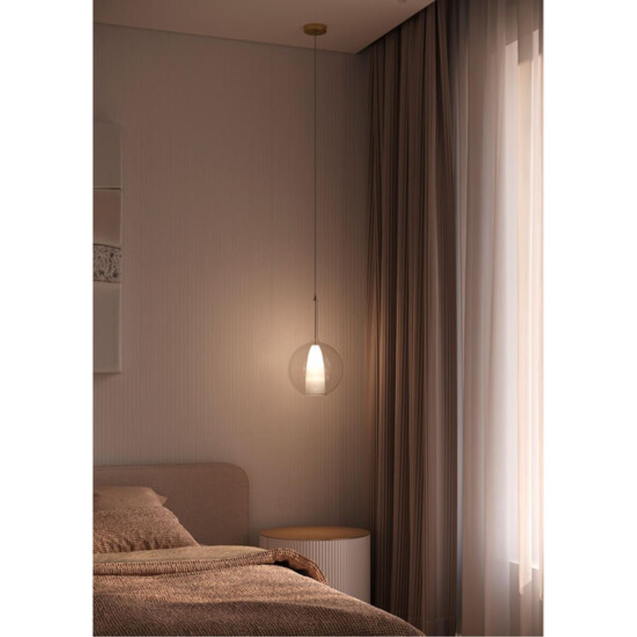 Картинка Подвесной светильник Arte Lamp Gala A2725SP-1SG