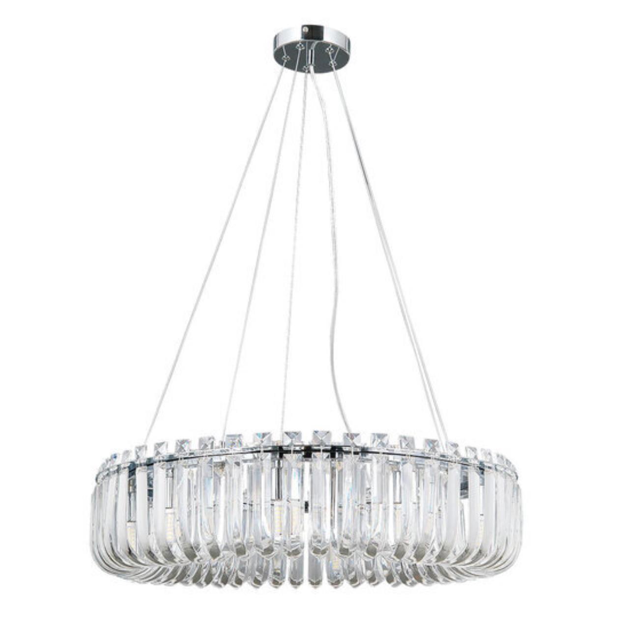 Картинка Подвесная люстра Arte Lamp MAYOTTE A1071SP-10CC