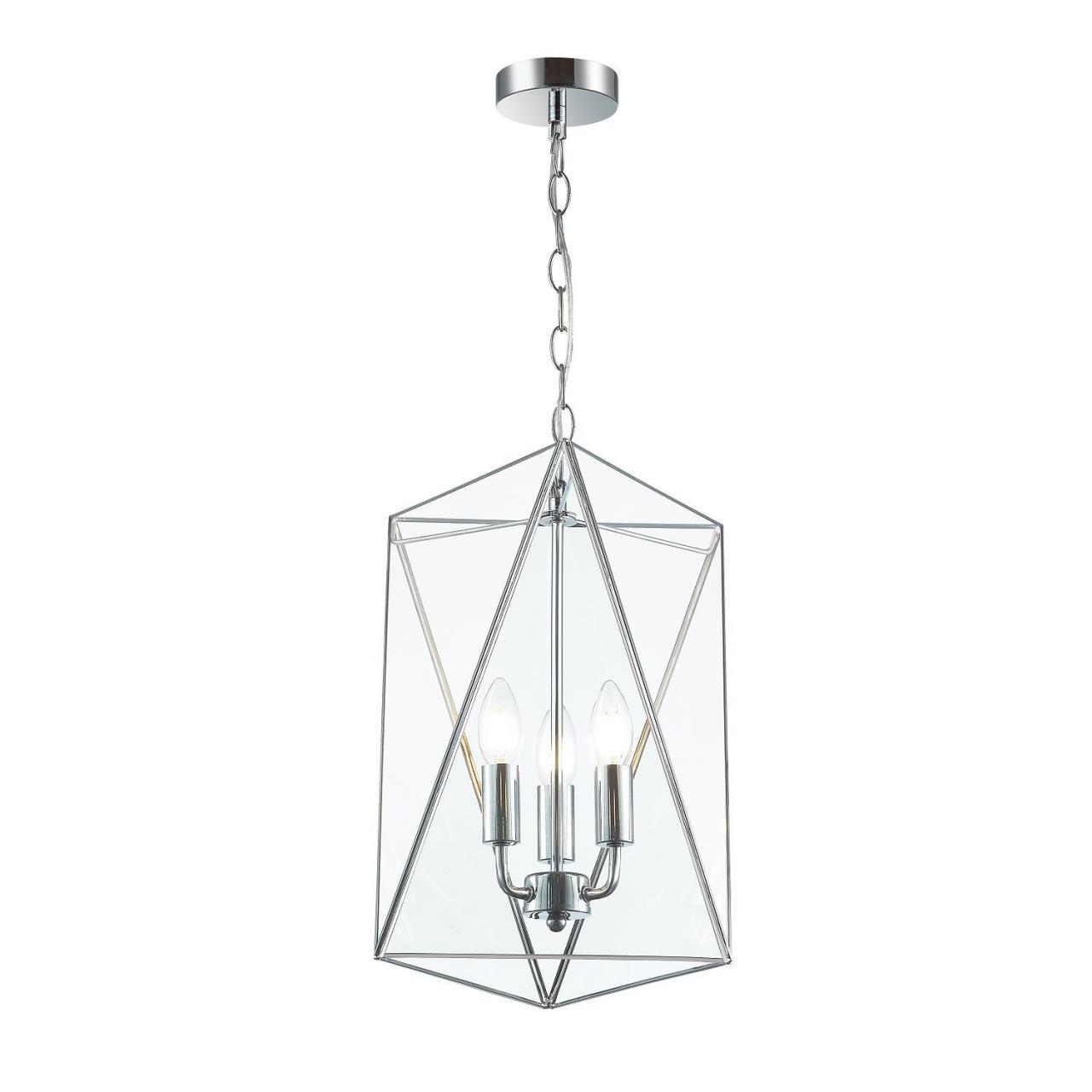 Картинка Подвесная люстра Favourite Ternary 2297-3P