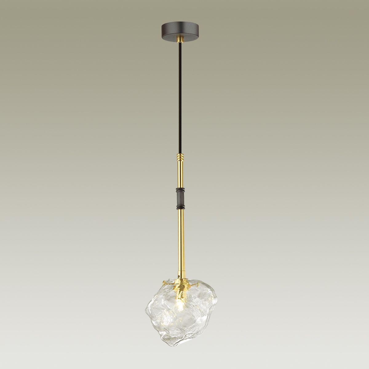 Картинка Подвесной светильник Odeon Light Loft Stono 4789/1