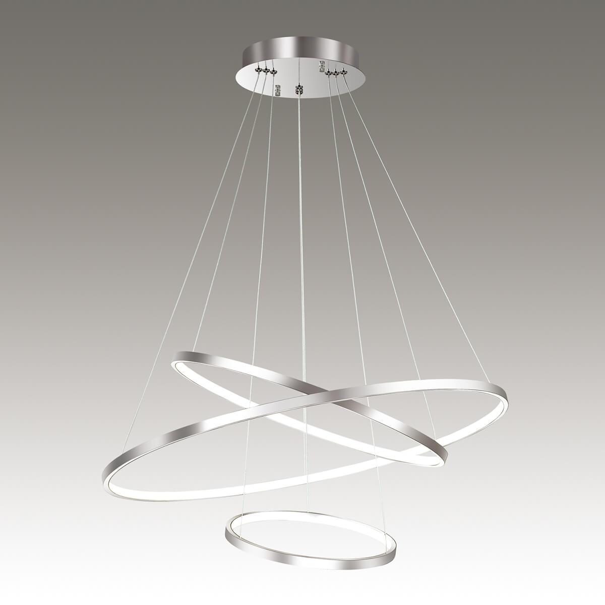 Картинка Подвесной светодиодный светильник Odeon Light Saturno 3963/99L