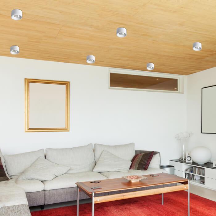 Картинка Встраиваемый светодиодный светильник Novotech Spot Dot 357699