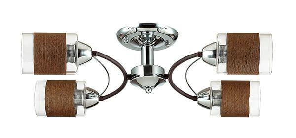 Картинка Потолочная люстра Lumion Filla 3030/4C