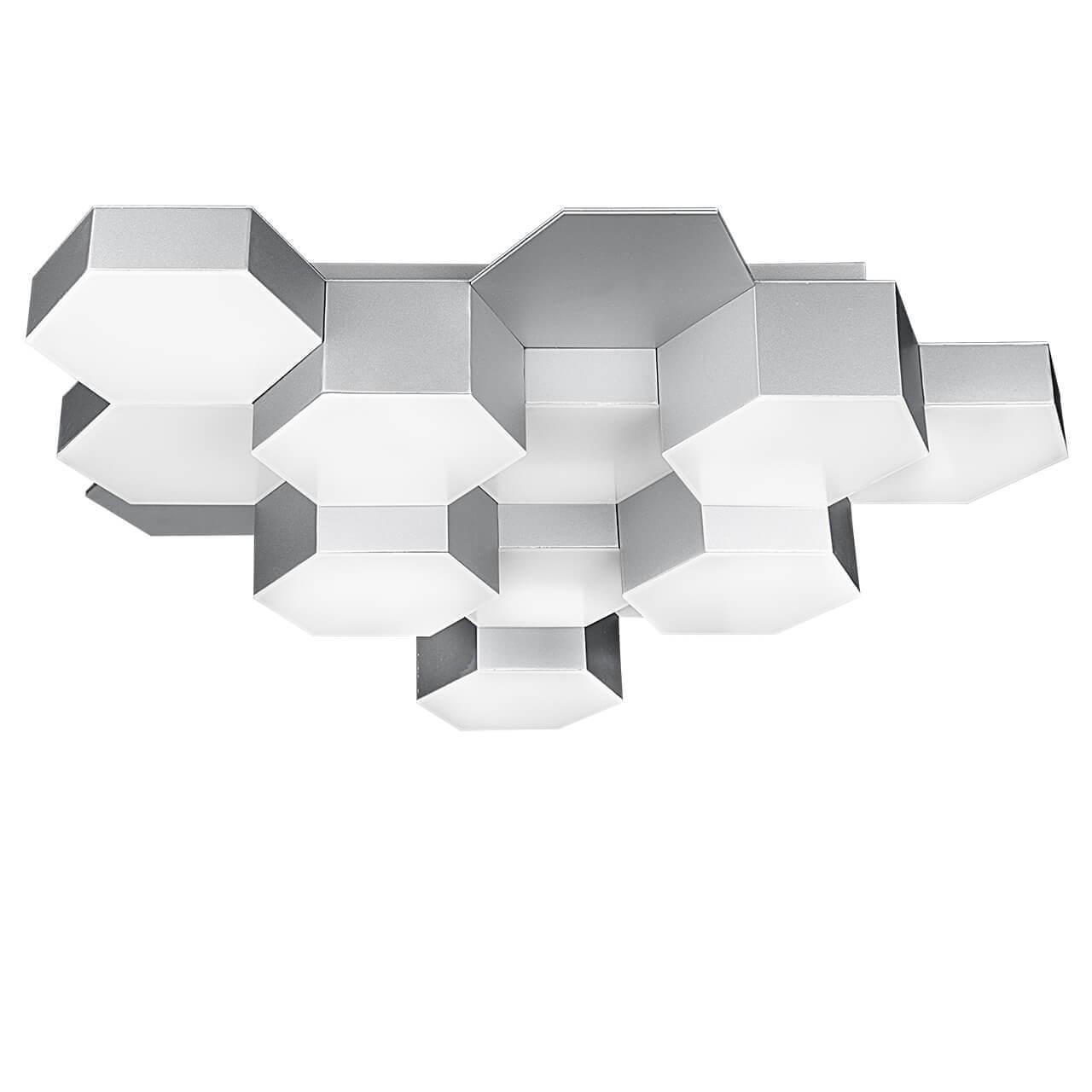 Картинка Потолочный светодиодный светильник Lightstar Favo 750122