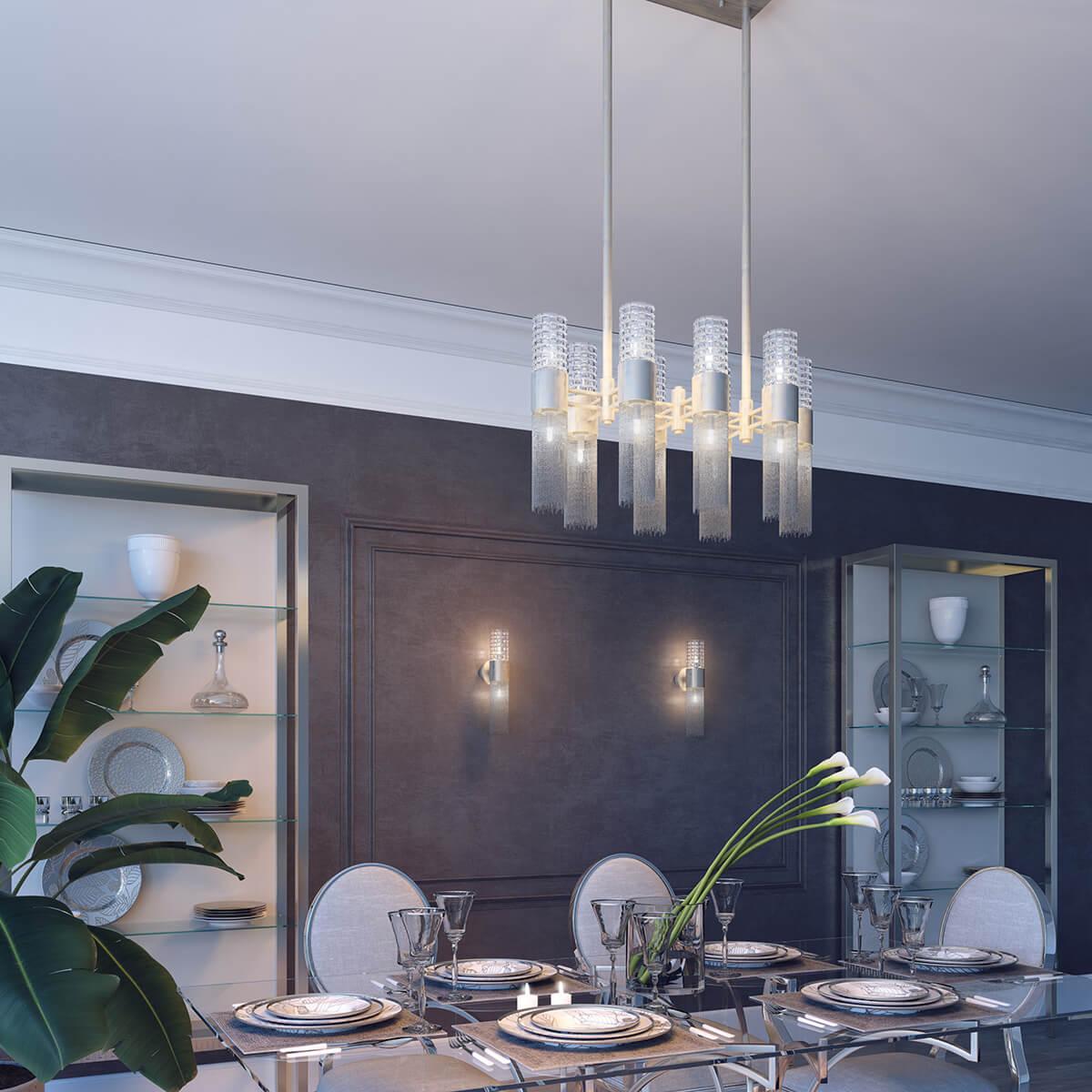 Картинка Подвесной светильник Odeon Light Hall Perla 4631/1