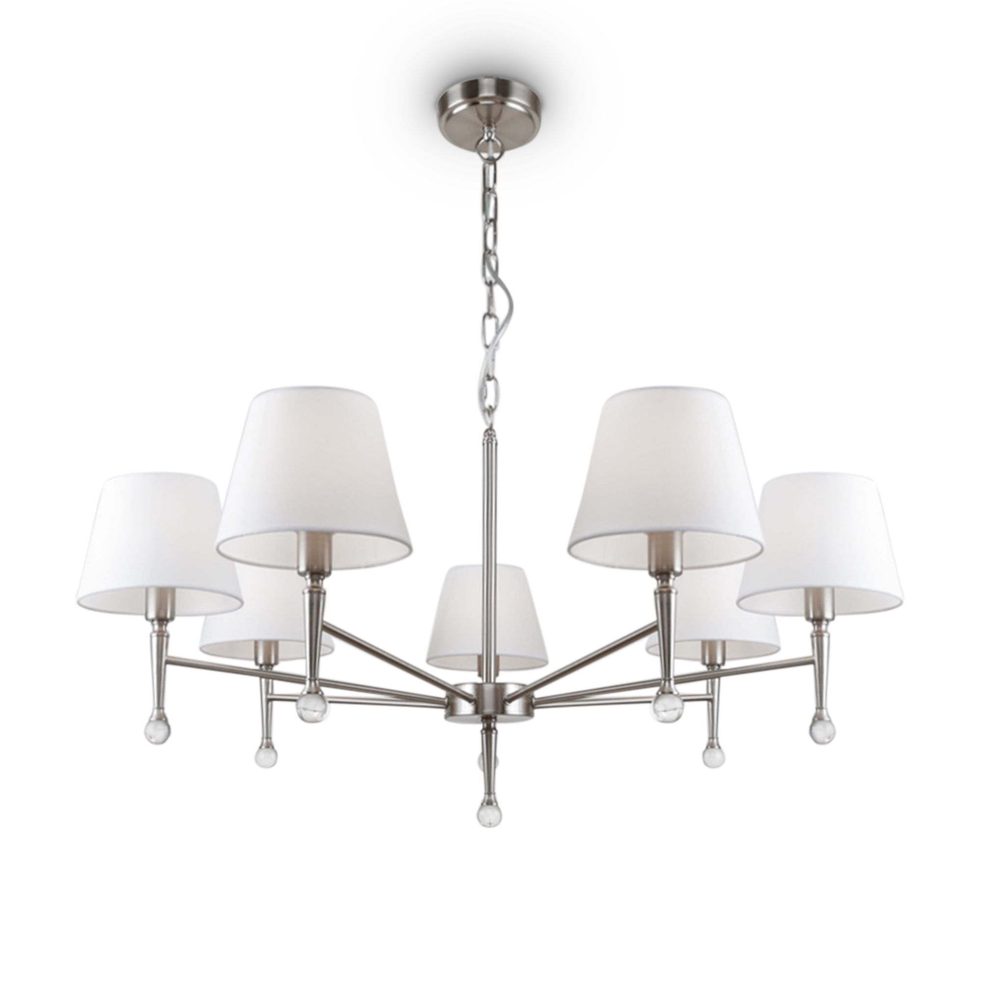 Картинка Подвесная люстра  Freya FR2190PL-07N