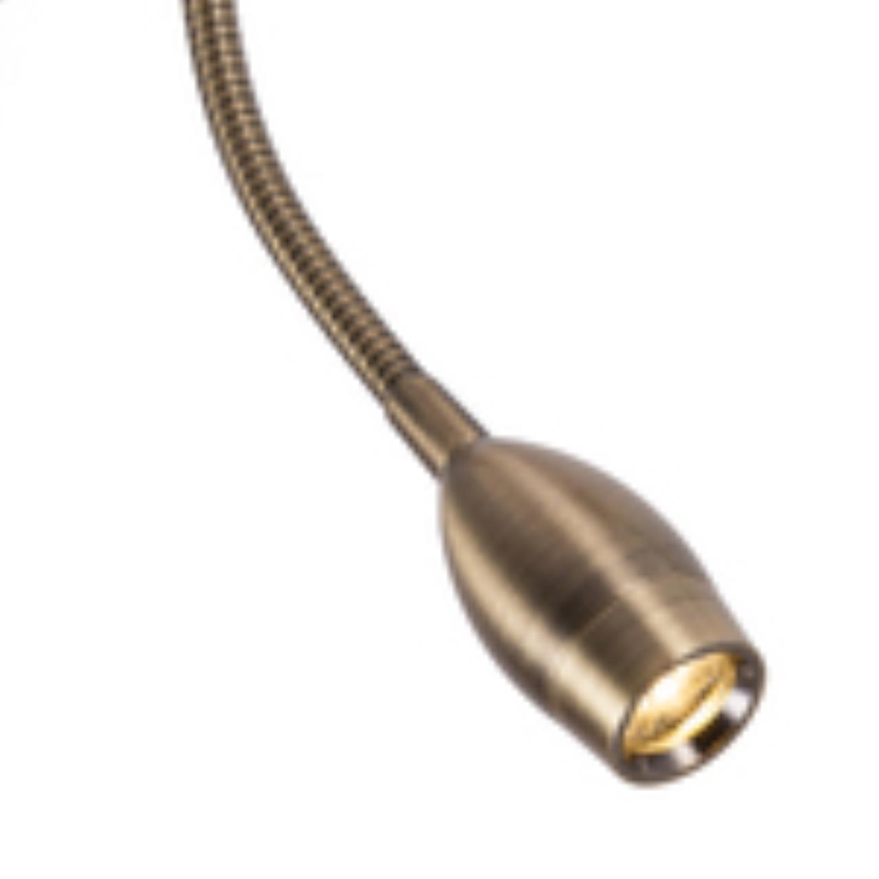 Картинка Торшер Arte Lamp Elba A2581PN-2AB