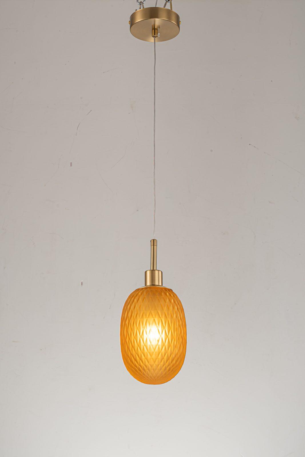 Картинка Светильник подвесной Arti Lampadari Magliano E 1.P2 Y