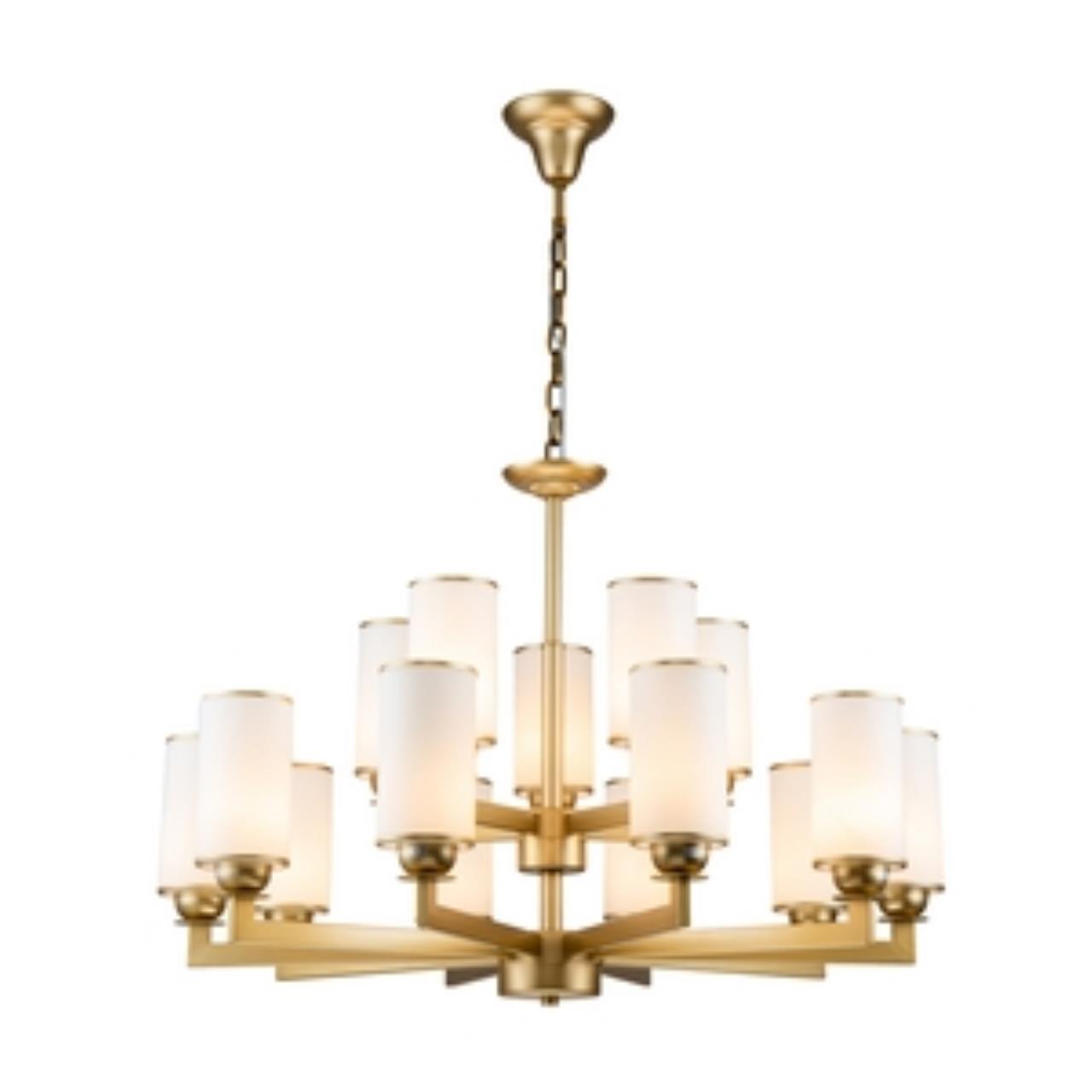 Картинка Подвесная люстра Favourite Sollemnis 2621-15P