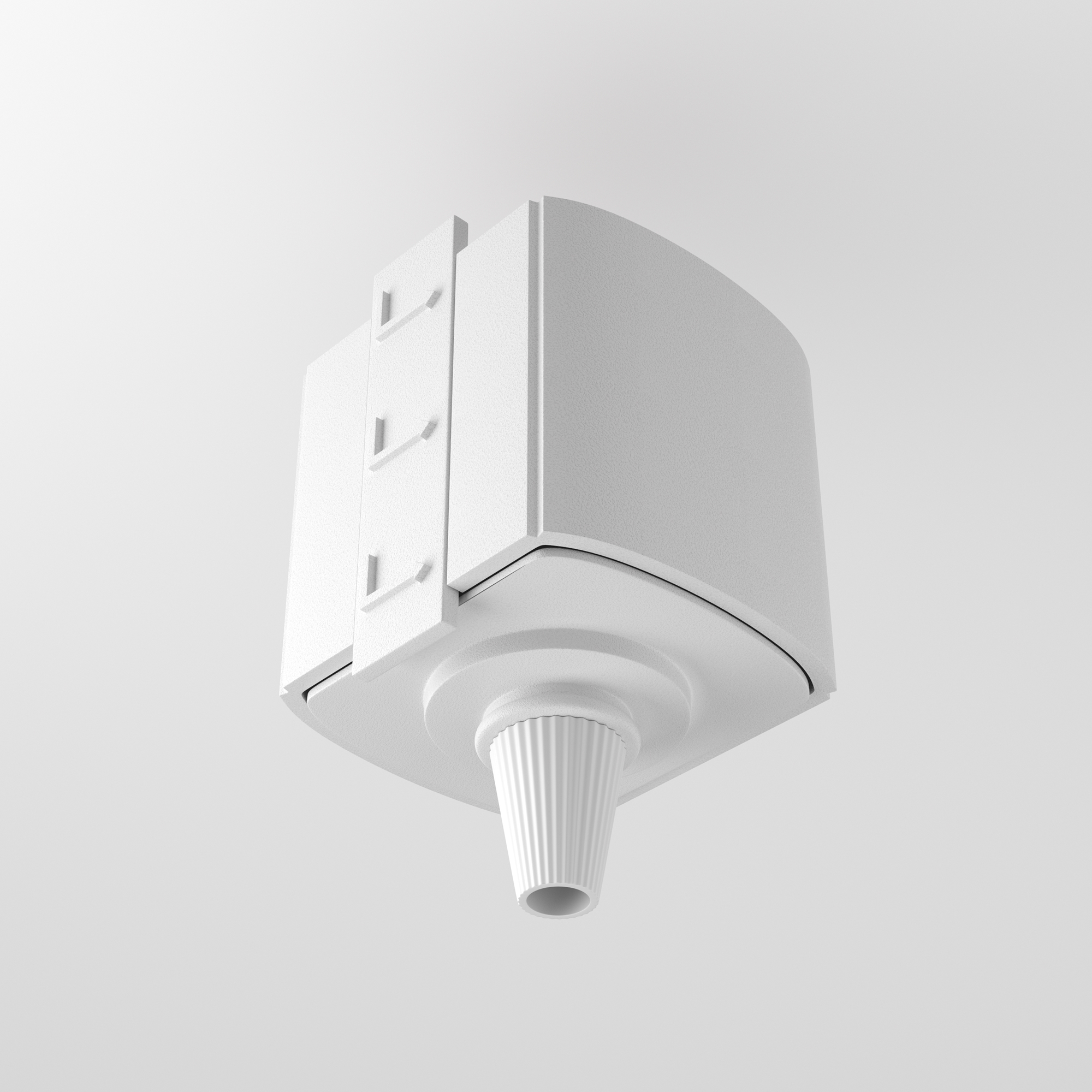 Картинка Комплектующие для трековой системы Technical TRA010-1-A-W