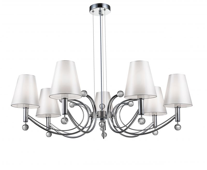 Картинка 1001-7PL Подвесной светильник