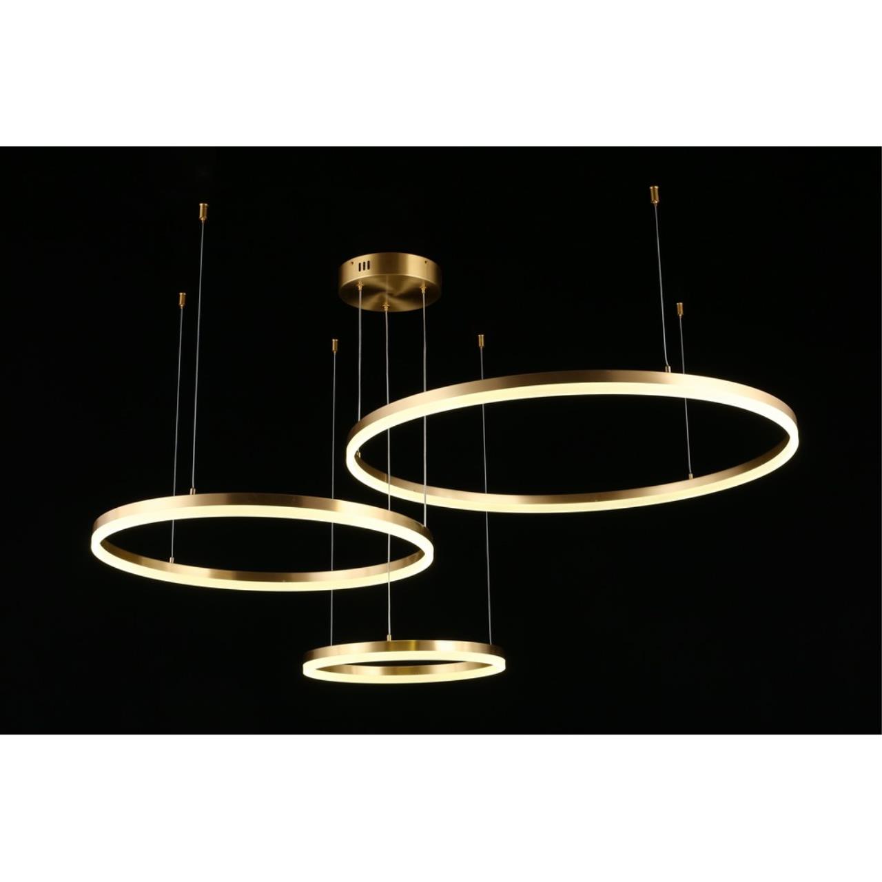 Картинка Подвесной светодиодный светильник Aployt Armel APL.049.03.115