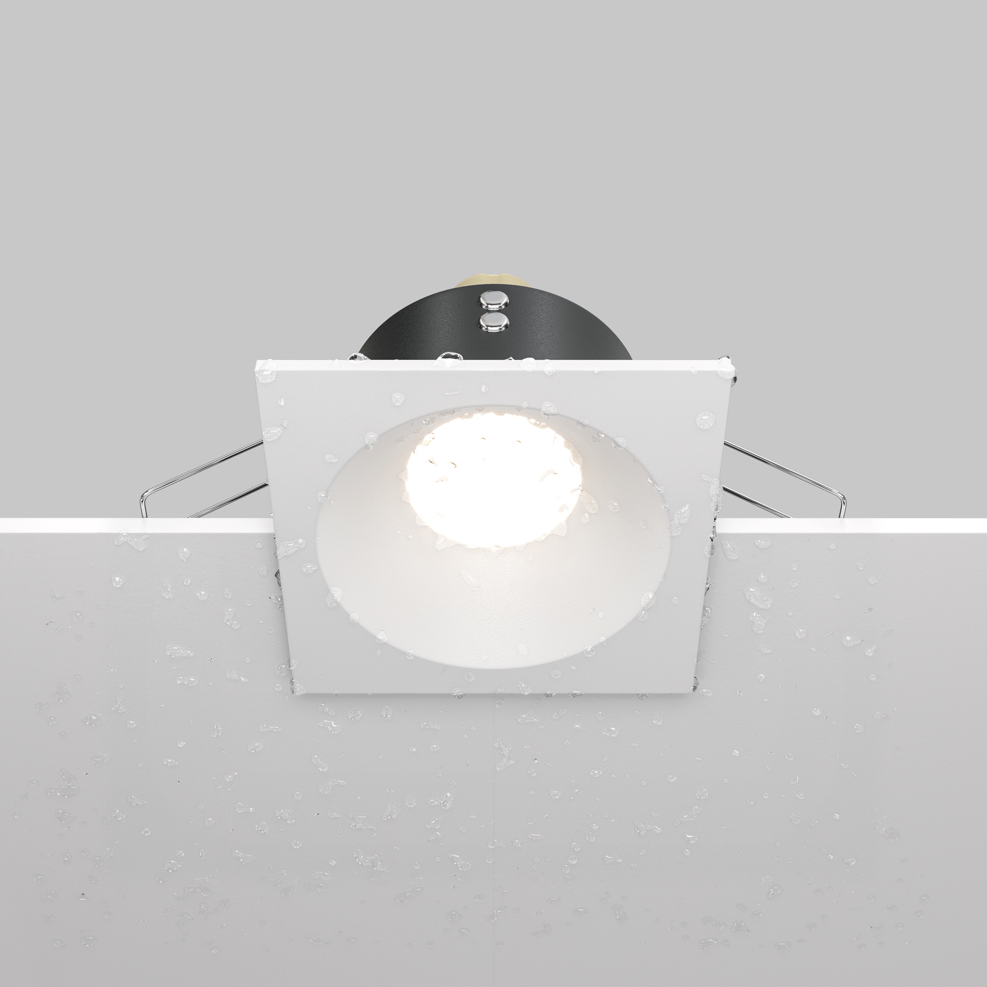 Картинка Встраиваемый светильник Maytoni Zoom DL033-2-01W