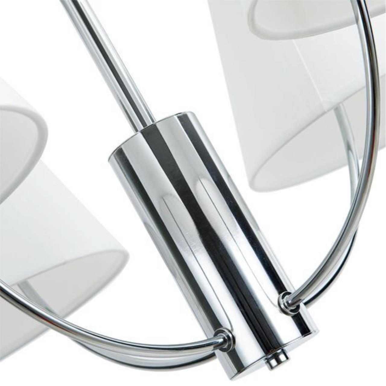 Картинка Подвесная люстра Arte Lamp RONDO A4086LM-4CC