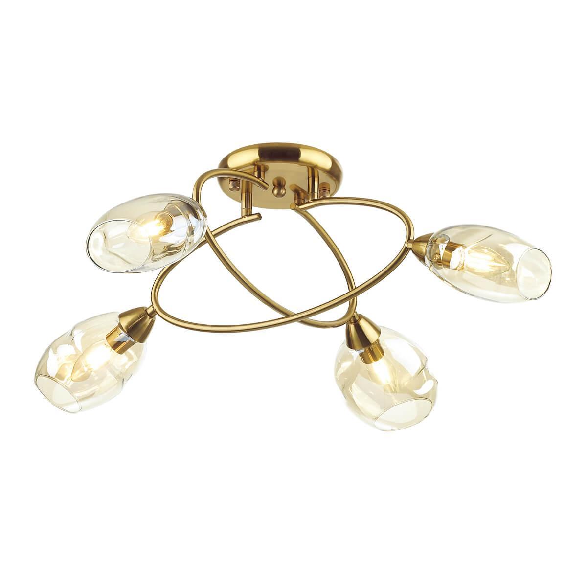 Картинка Потолочная люстра Lumion Orla 4483/4C