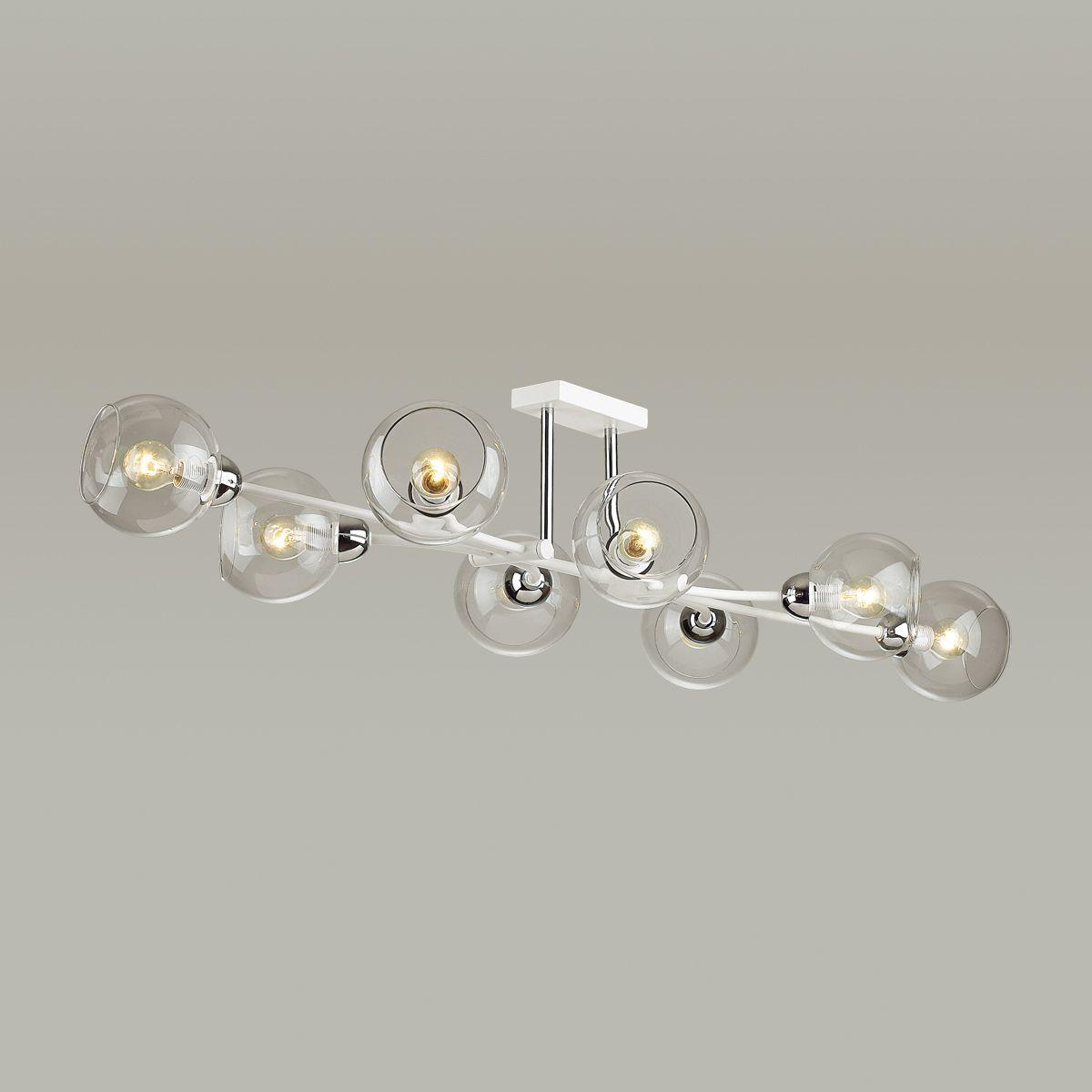Картинка Потолочная люстра Lumion Moderni Alana 4517/8C