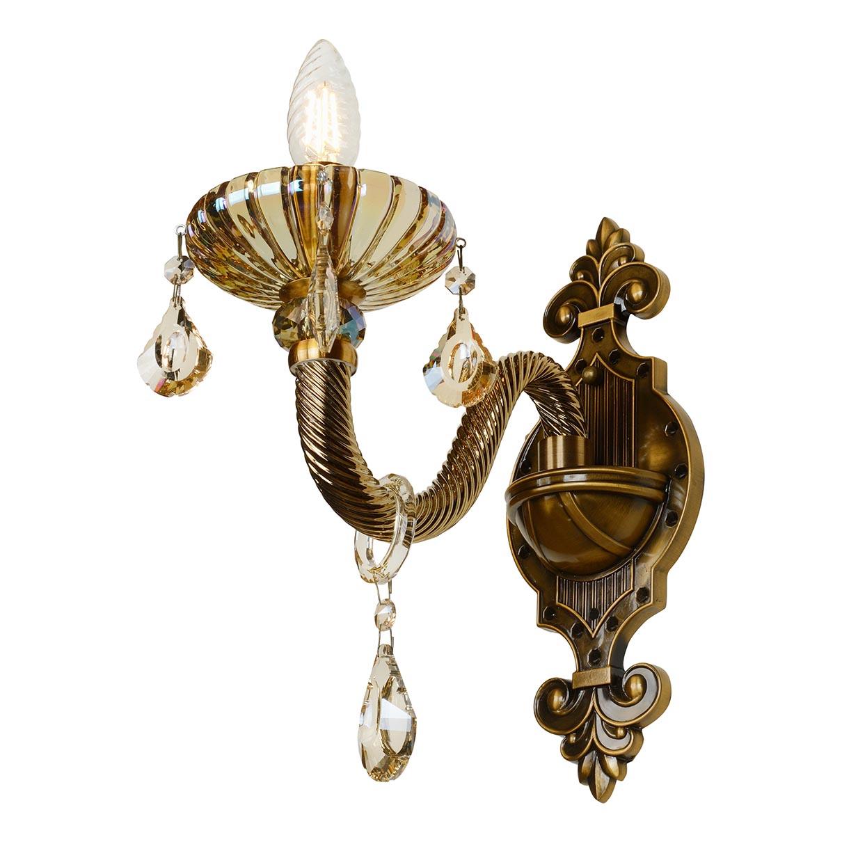 Картинка Бра iLamp Asia 81069-1 BR