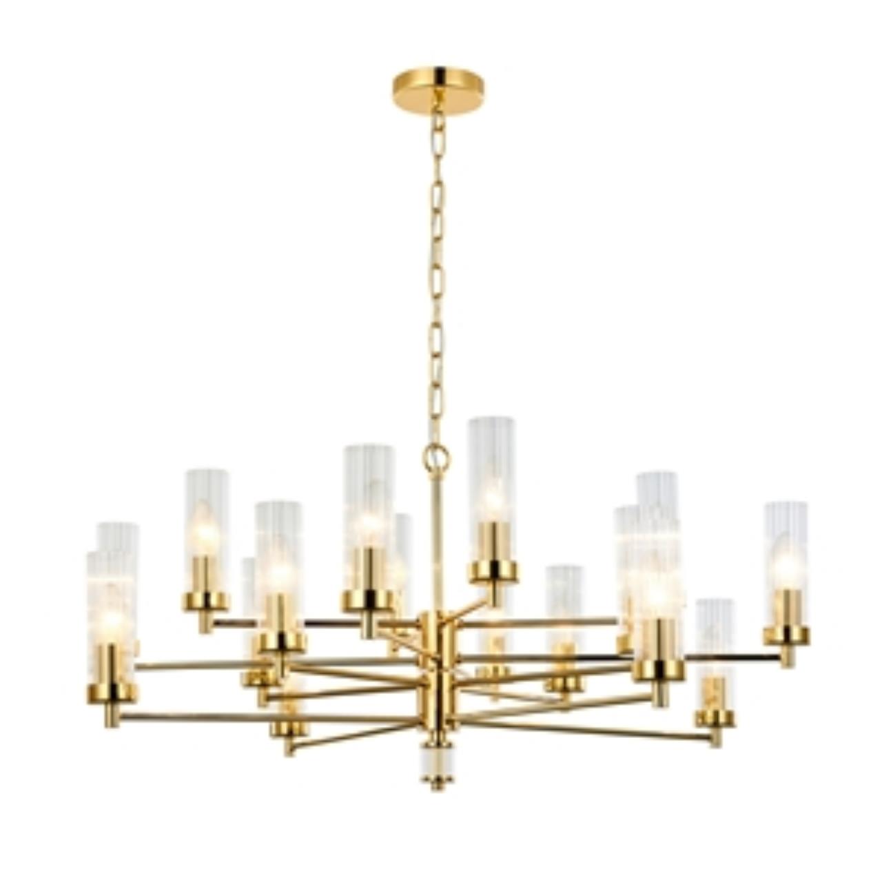 Картинка Подвесная люстра Favourite Aesthetic 2673-16P