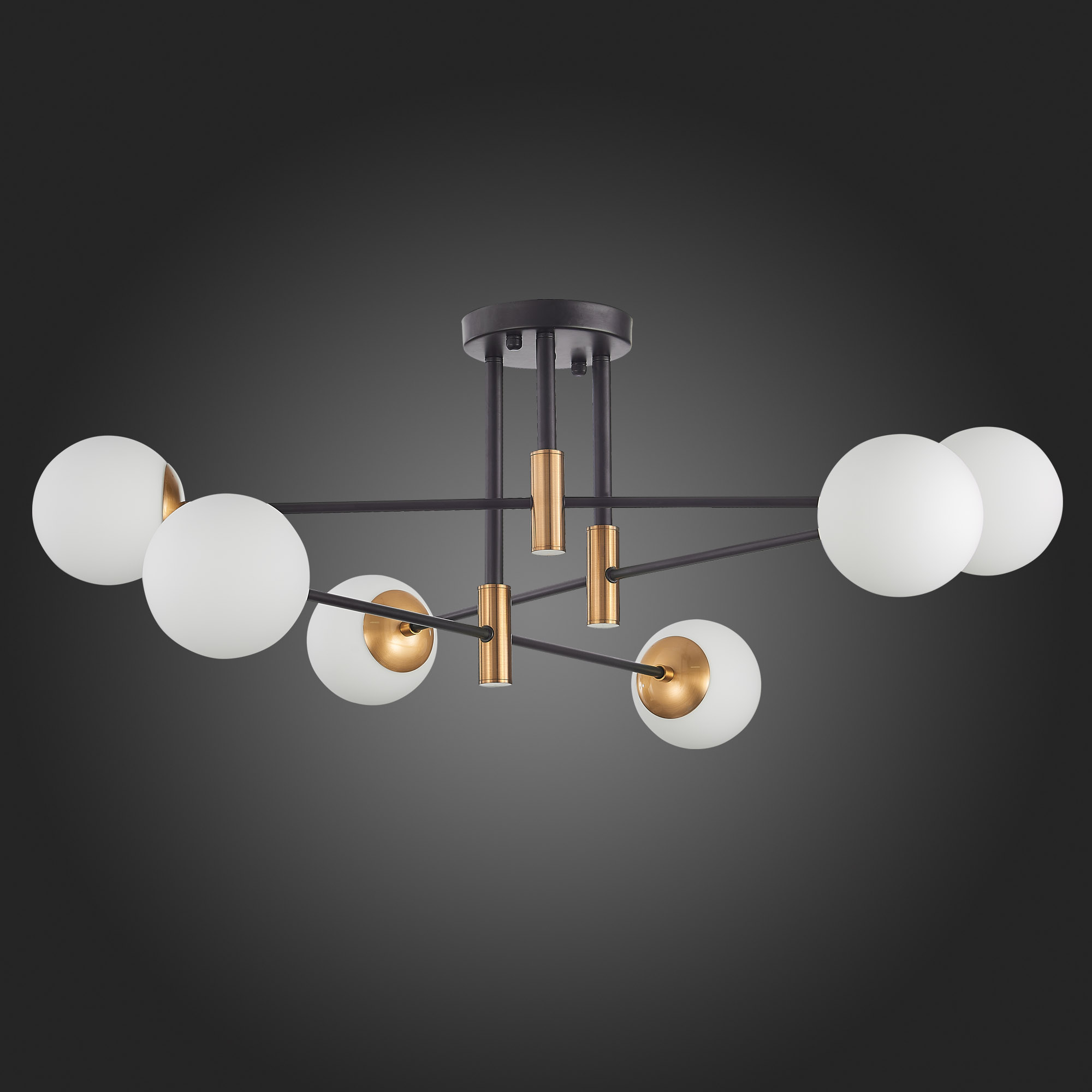 Картинка Потолочная люстра ST Luce Limano SL1203.402.06