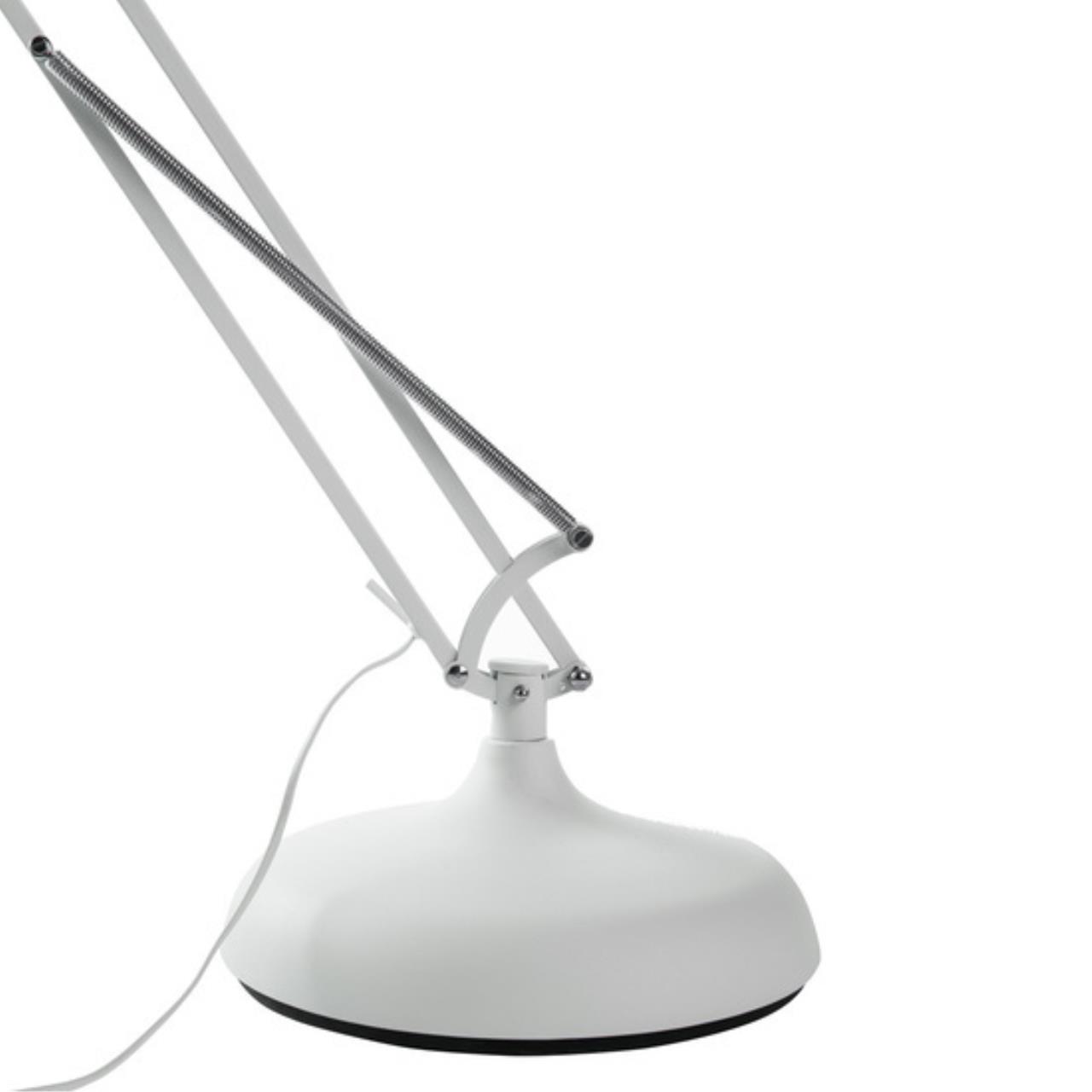 Картинка Торшер Arte Lamp Goliath A2487PN-1WH