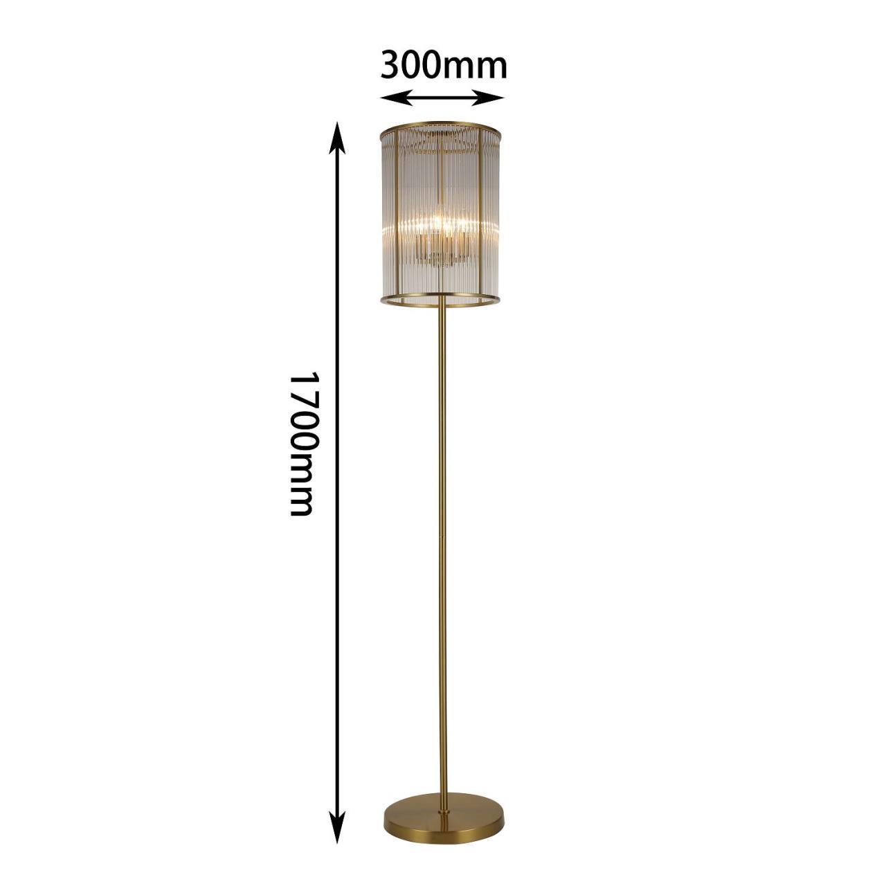 Картинка Торшер Favourite Wonderland 2907-4F