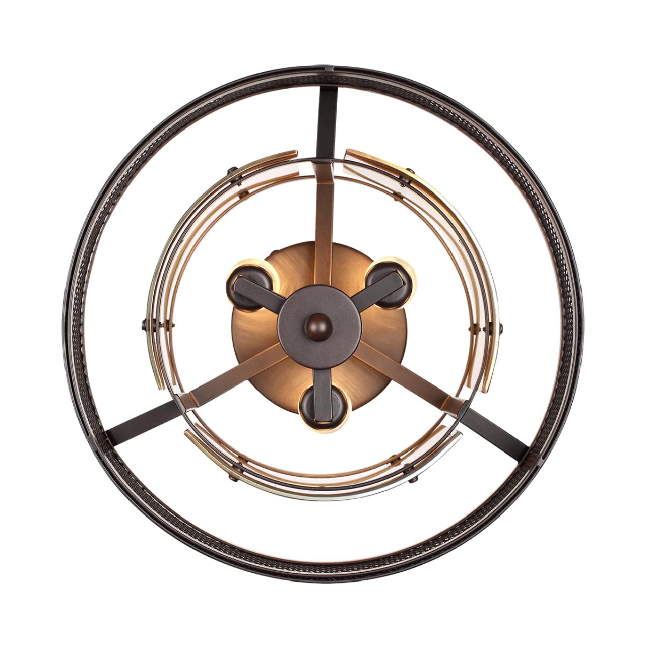 Картинка 8007/3C Lumion Потолочный светильник Zarina