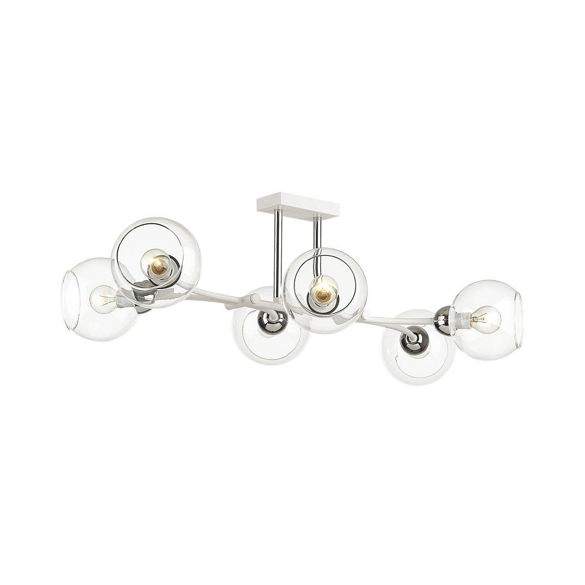 Картинка Потолочная люстра Lumion Moderni Alana 4517/6C