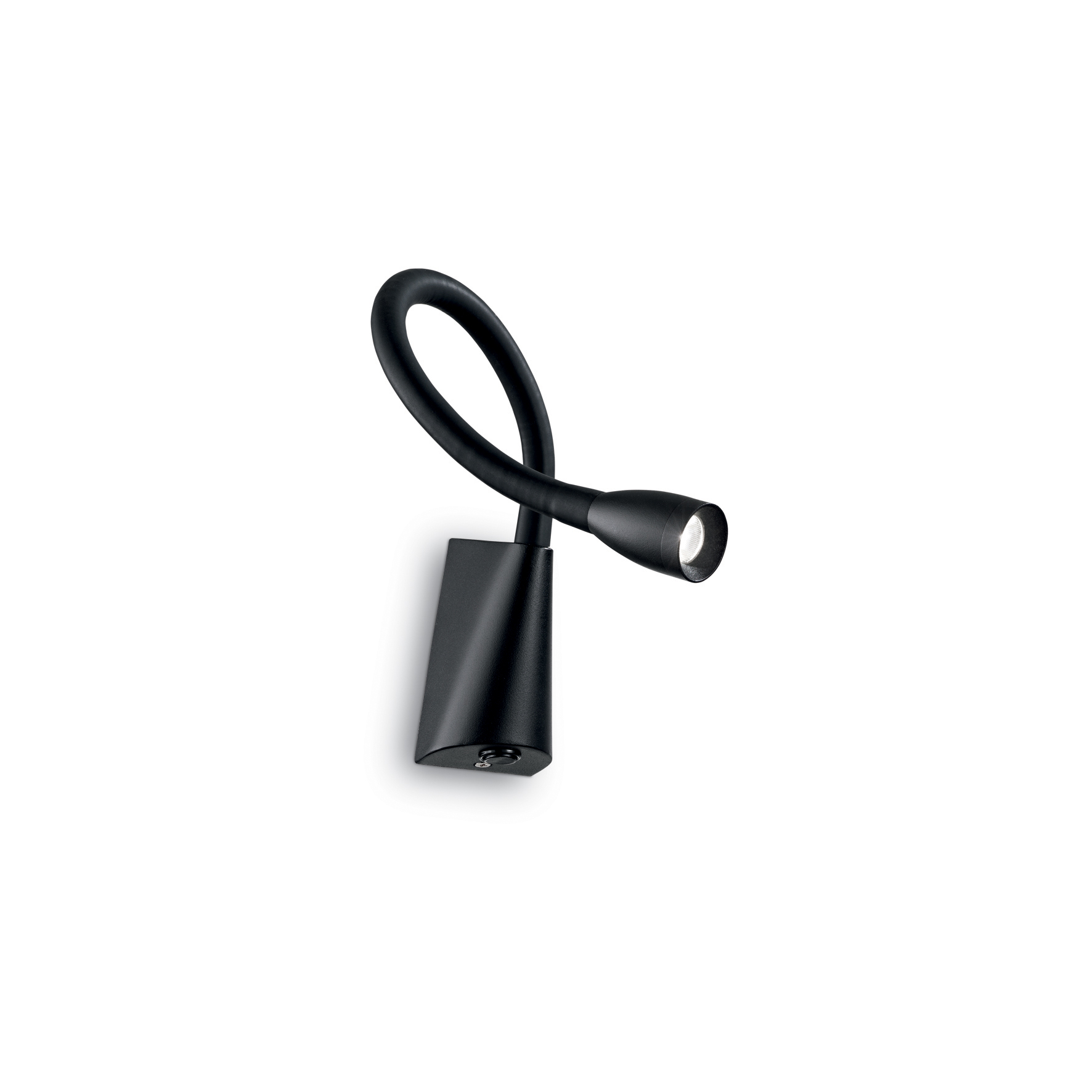 Картинка Бра GOOSE AP1 NERO 142692