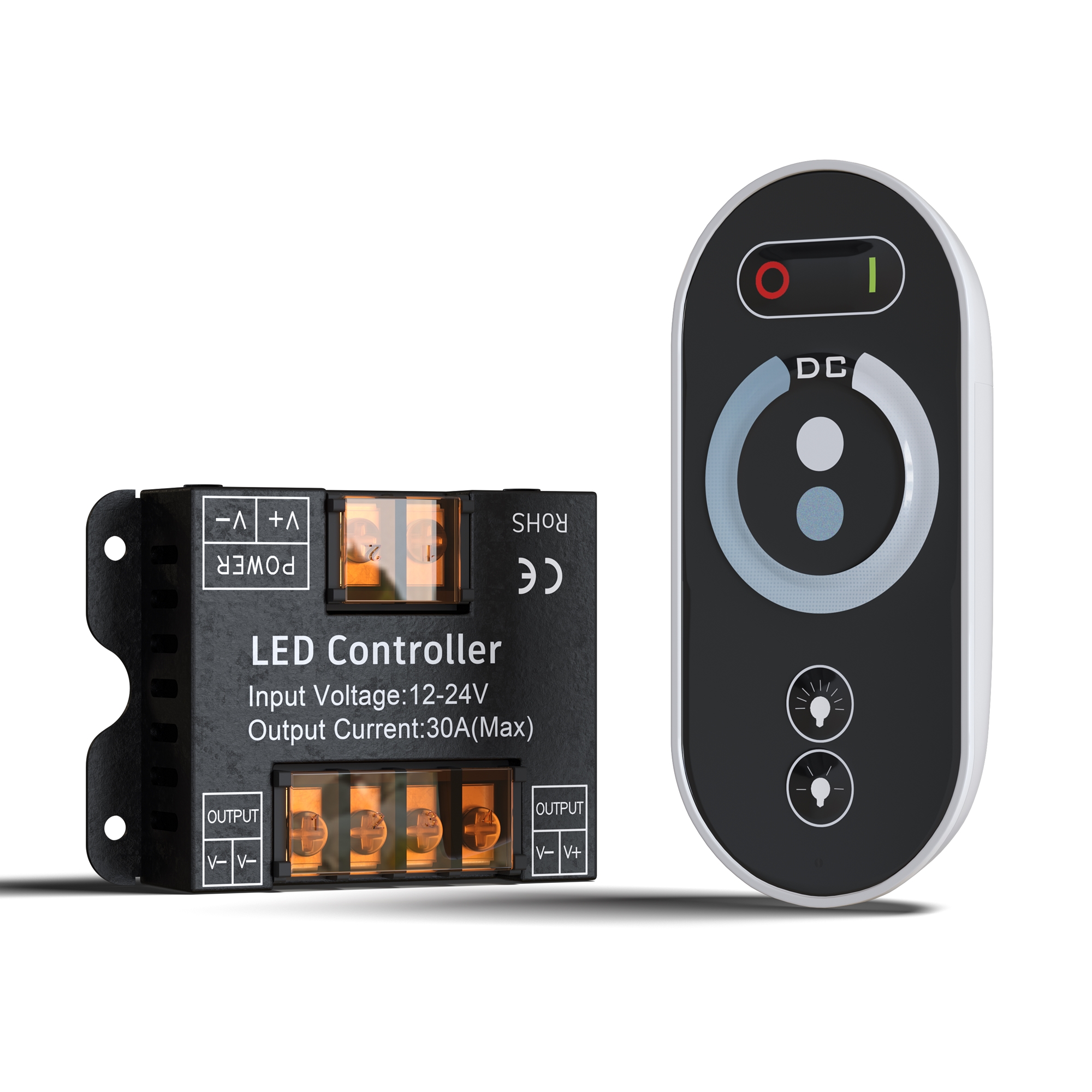 Картинка Комплектующие к светодиодной ленте Led Strip CLM001