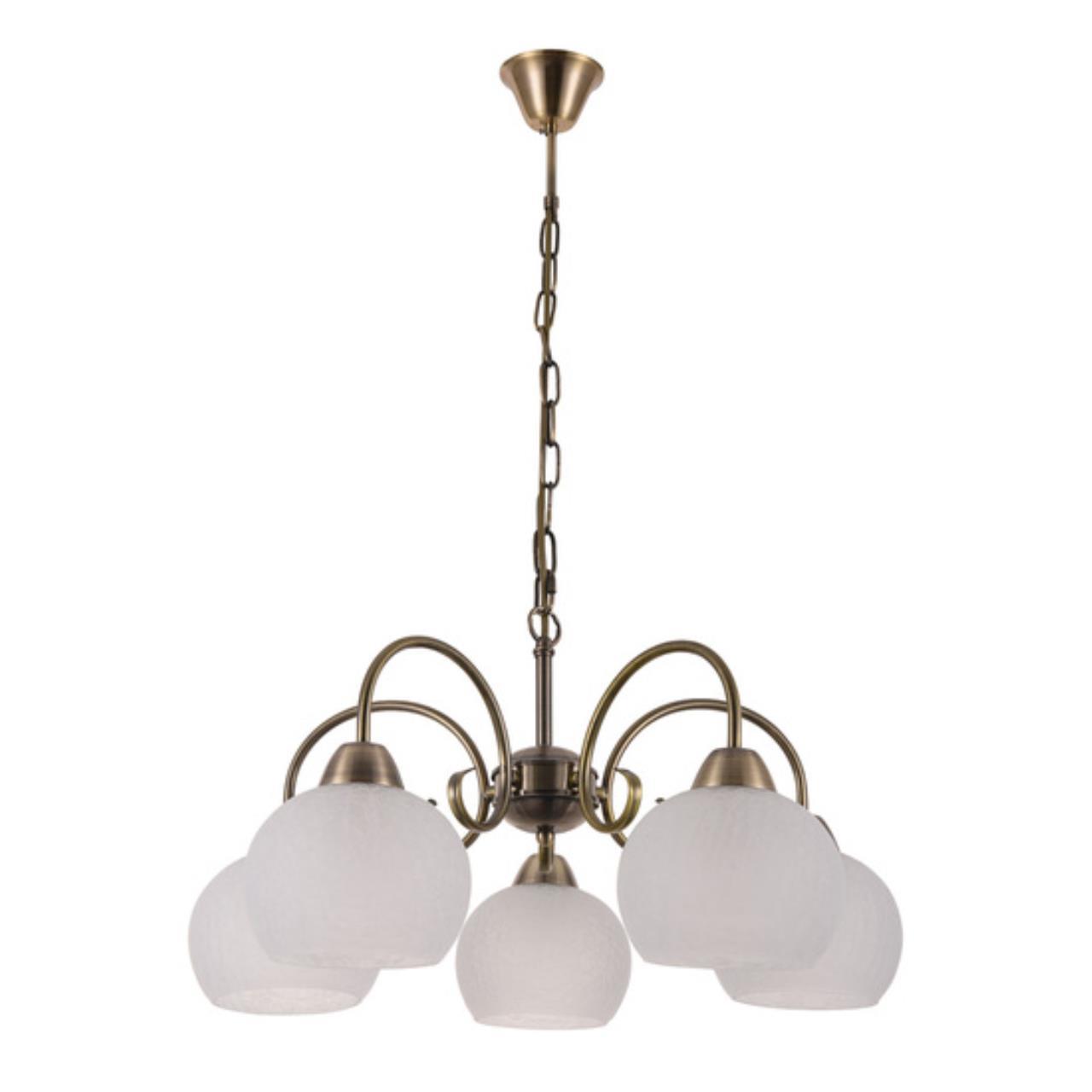 Картинка Подвесная люстра Arte Lamp A9317LM-5AB