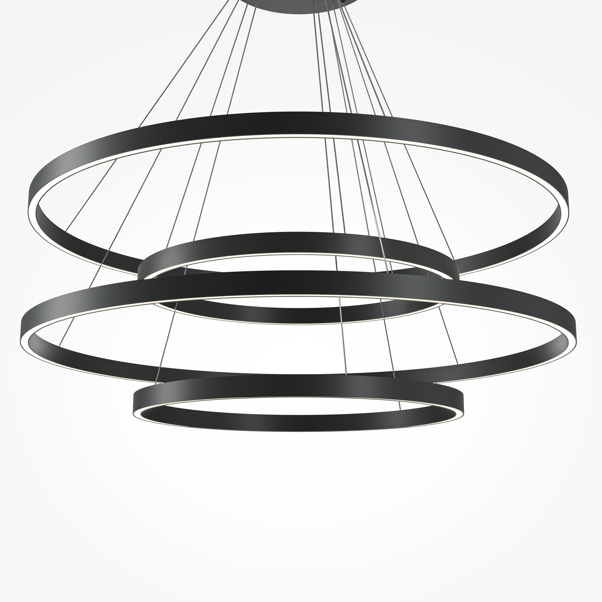 Картинка Подвесной светильник Maytoni MOD058PL-L174BK