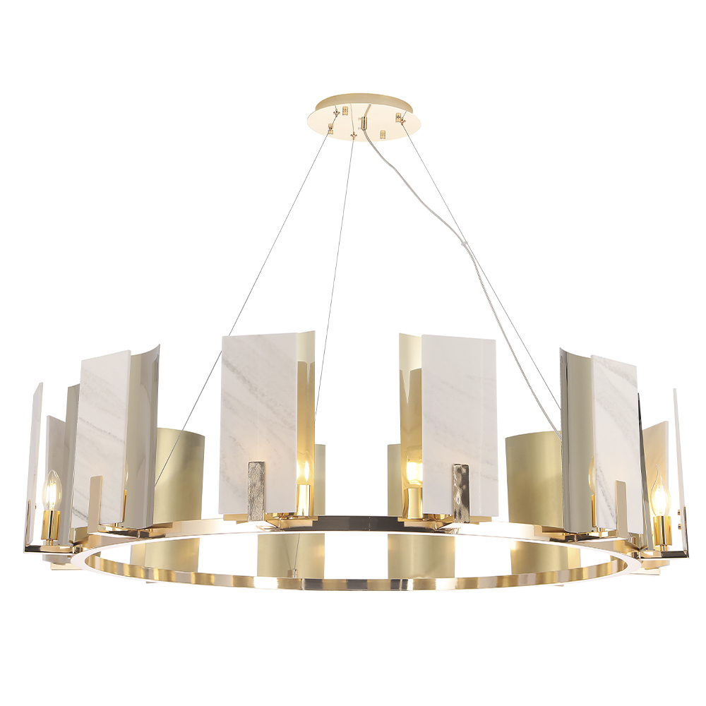 Картинка Подвесной светильник Crystal Lux DELUXE 1540/312