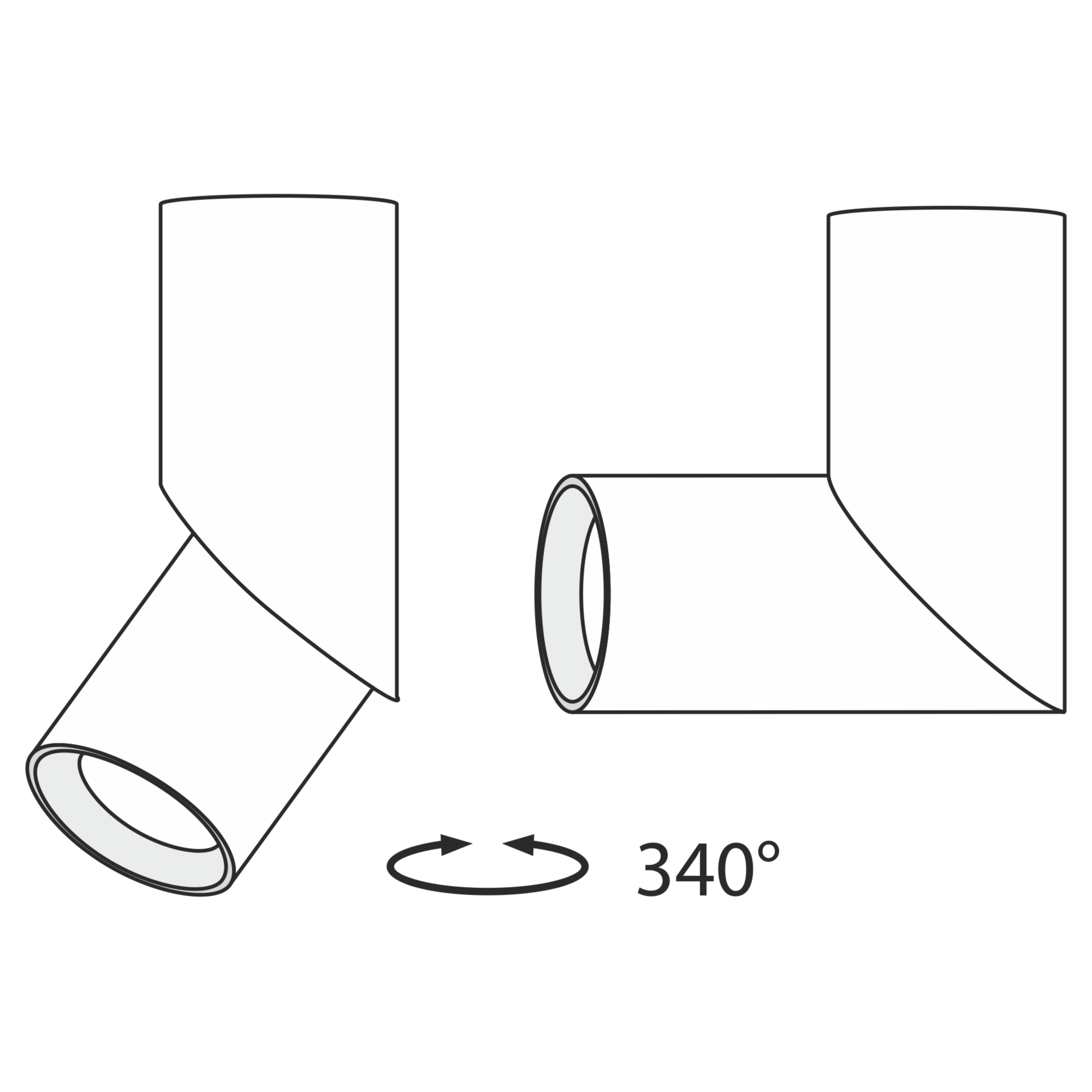 Картинка Светодиодный спот Maytoni Dafne C027CL-L10W