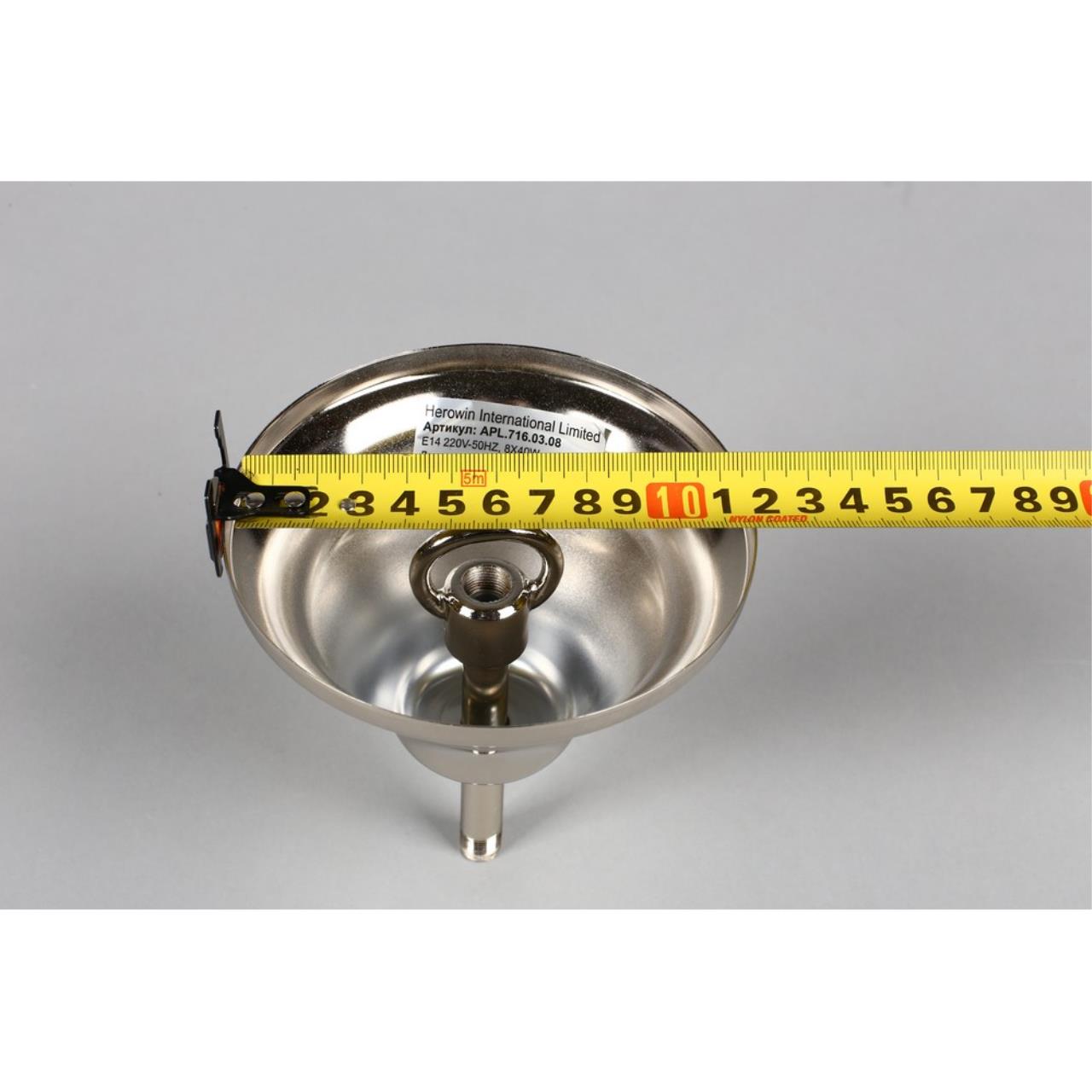 Картинка Подвесная люстра Aployt Patricia APL.716.03.08