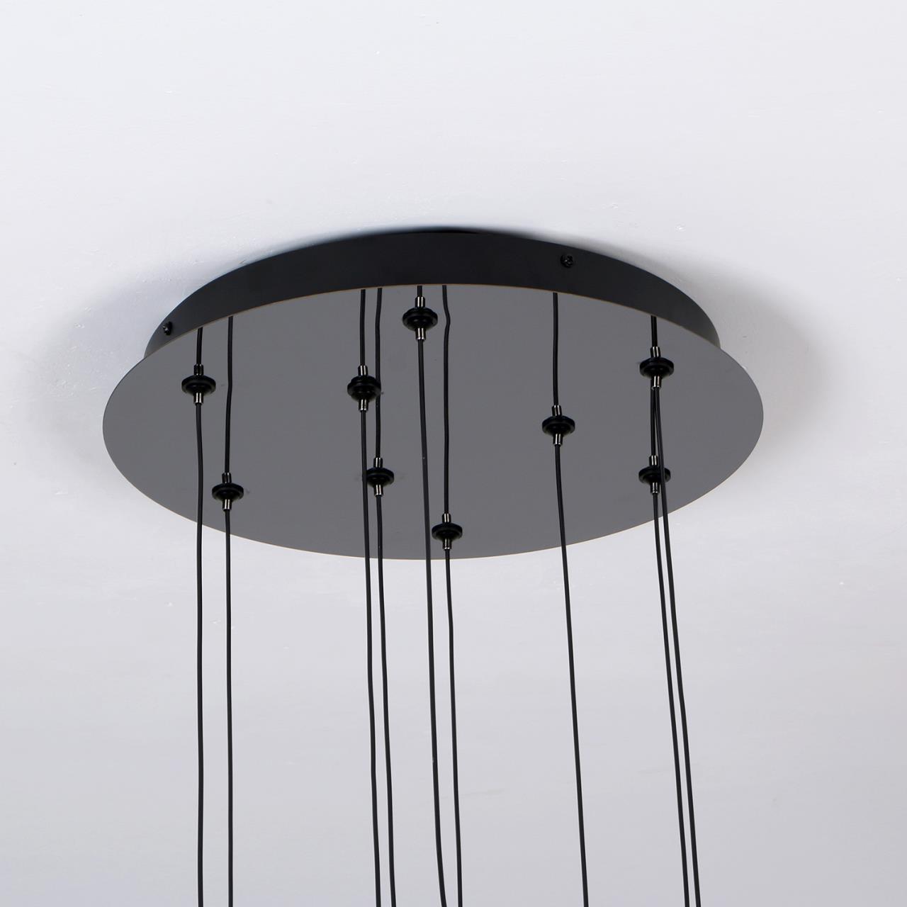 Картинка Подвесной светильник Luna 4371-9P