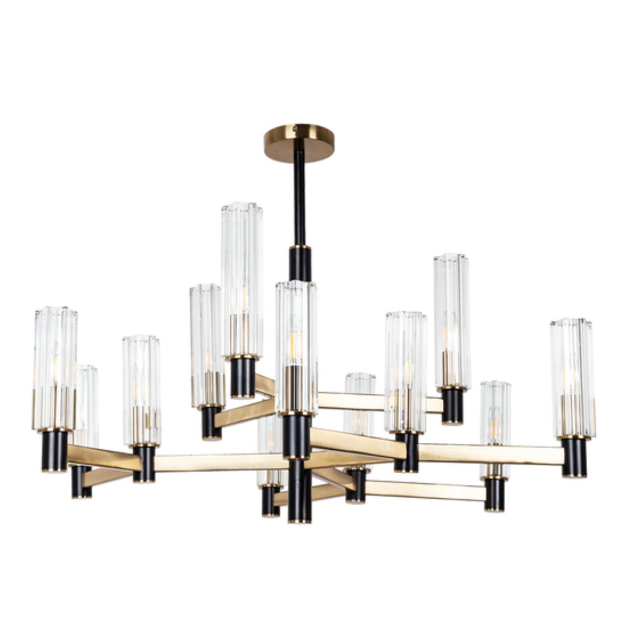 Картинка Люстра Divinare BAROLO 2654/17 LM-12