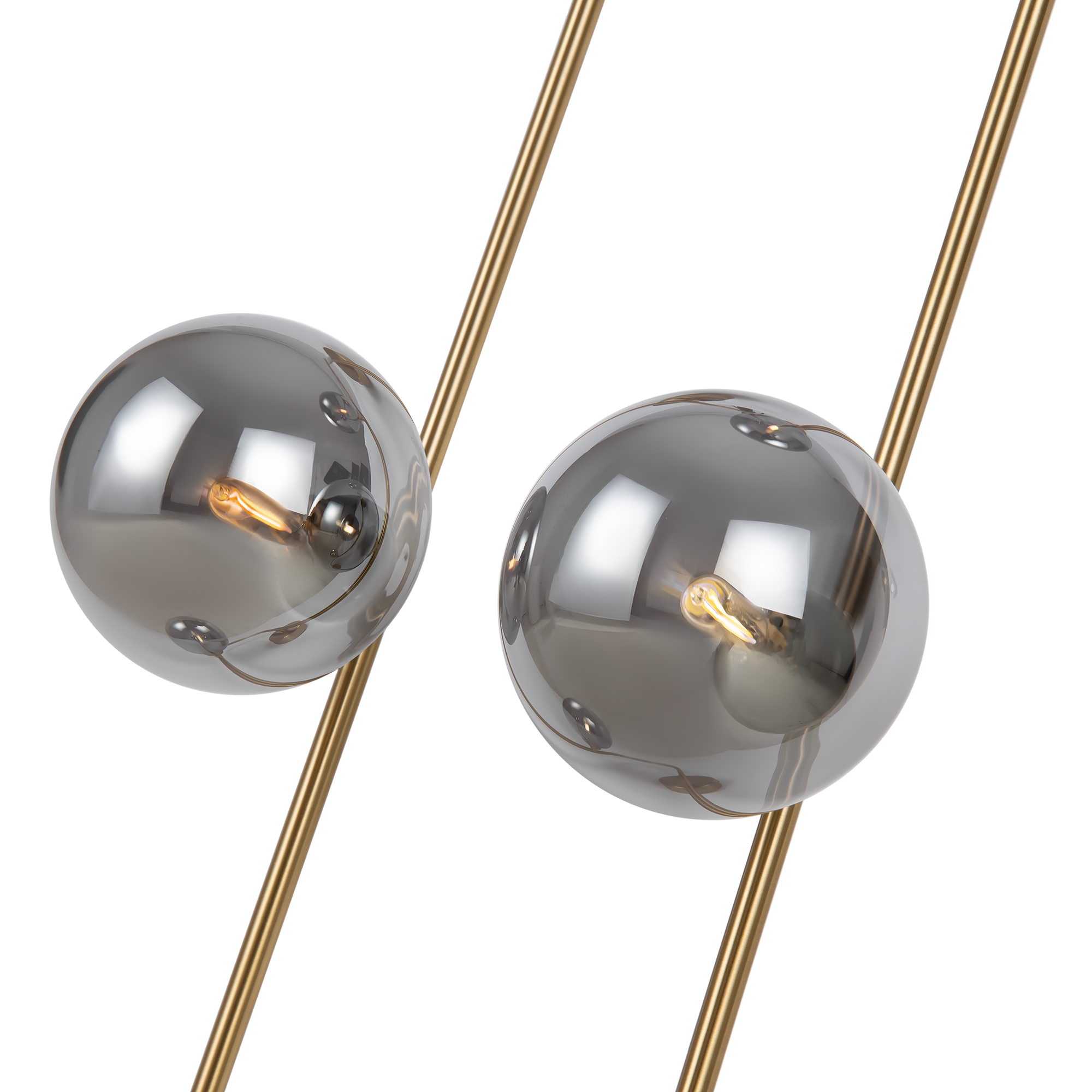 Картинка Настенный светильник (бра) Freya FR5233WL-04BS1