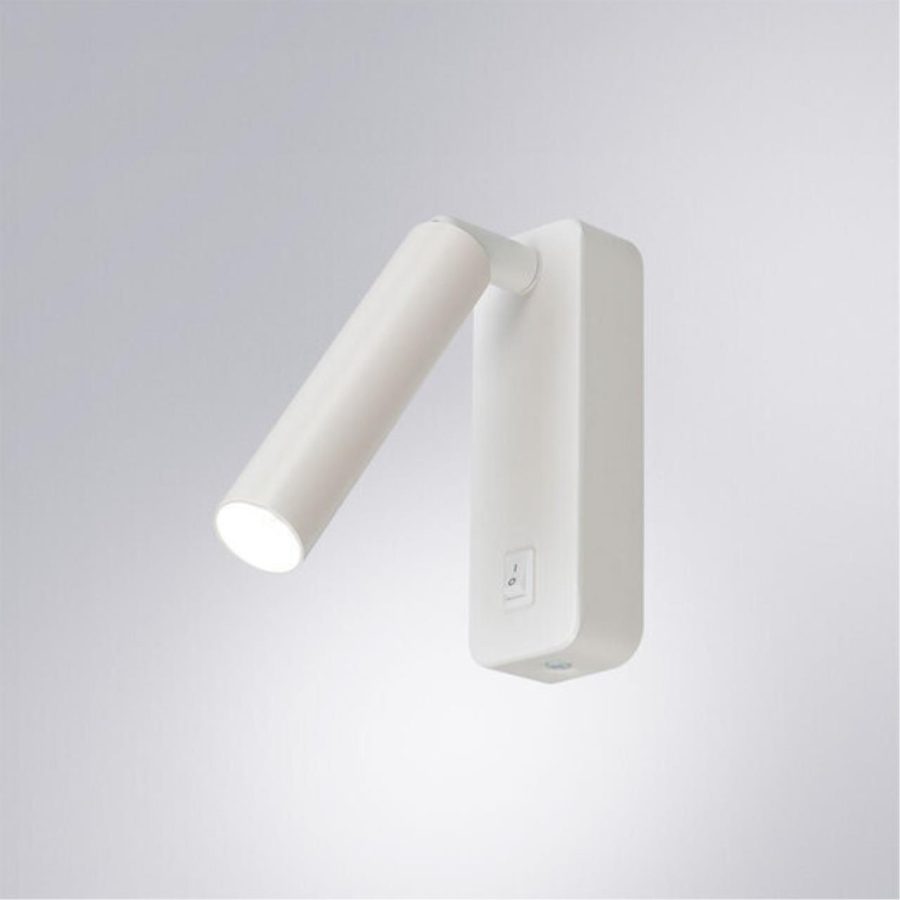 Картинка Спот Arte Lamp SPOT A1224AP-1WH