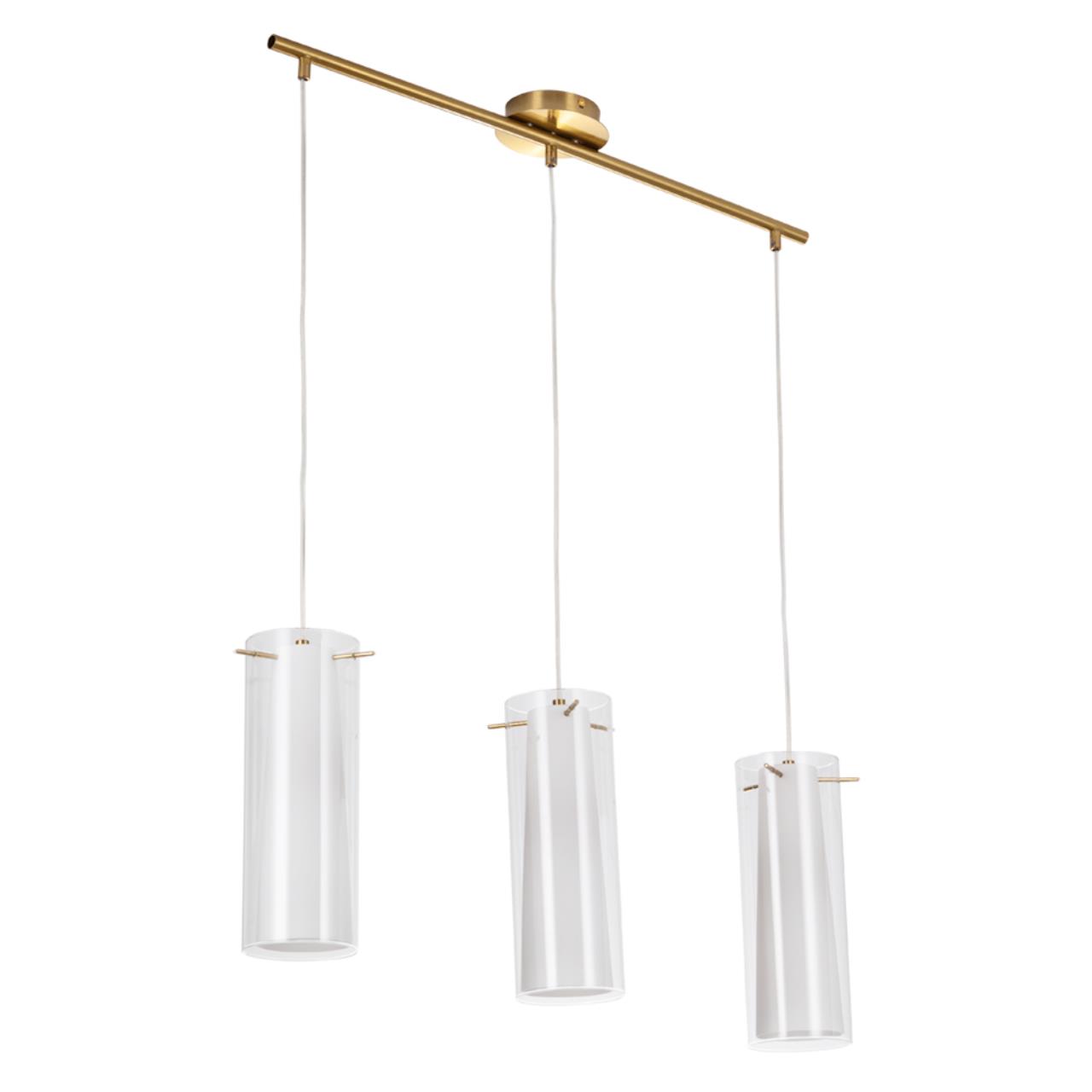 Картинка Светильник подвесной Arte Lamp Aries A8983SP-3PB