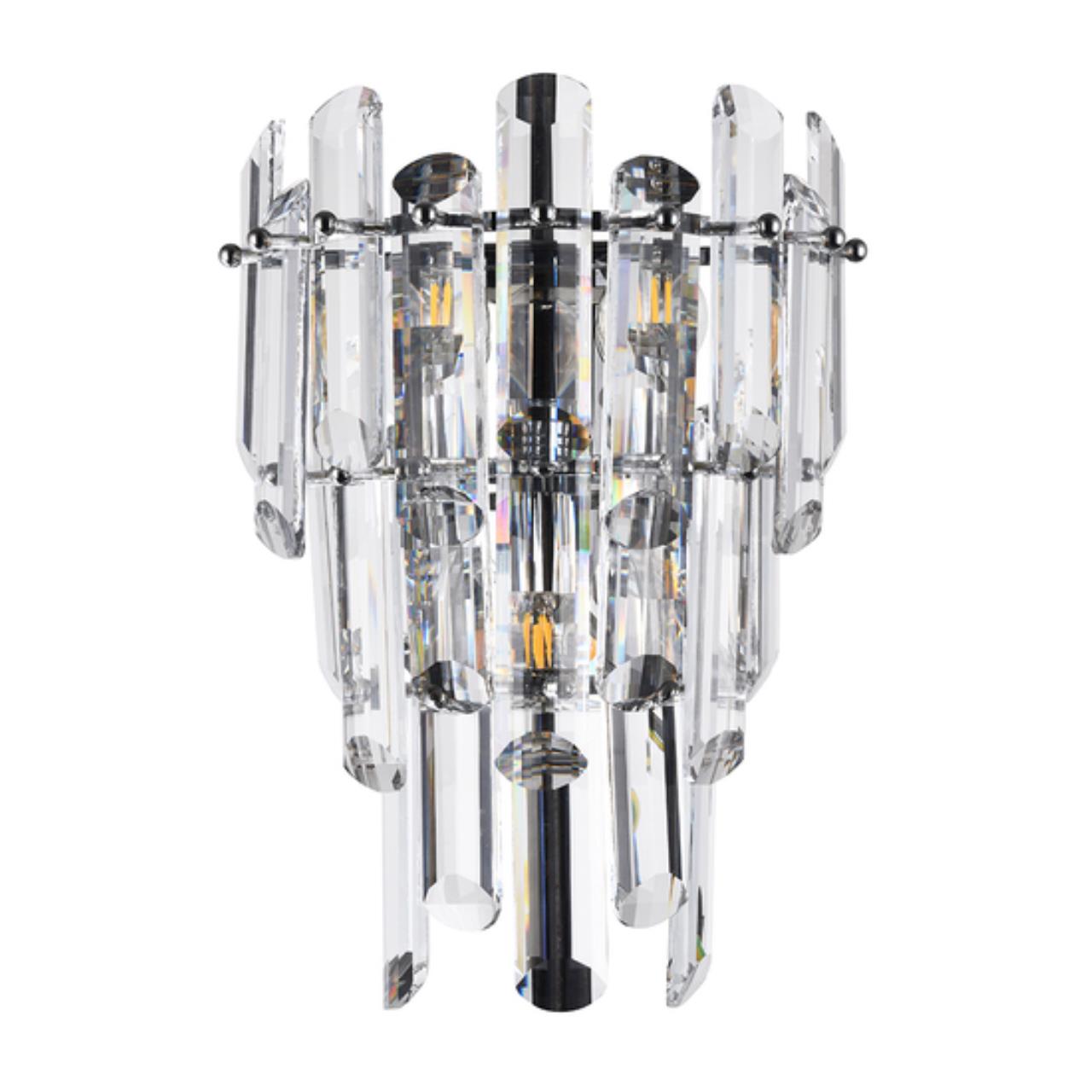 Картинка Настенный светильник Divinare ROSIE 3511/02 AP-3