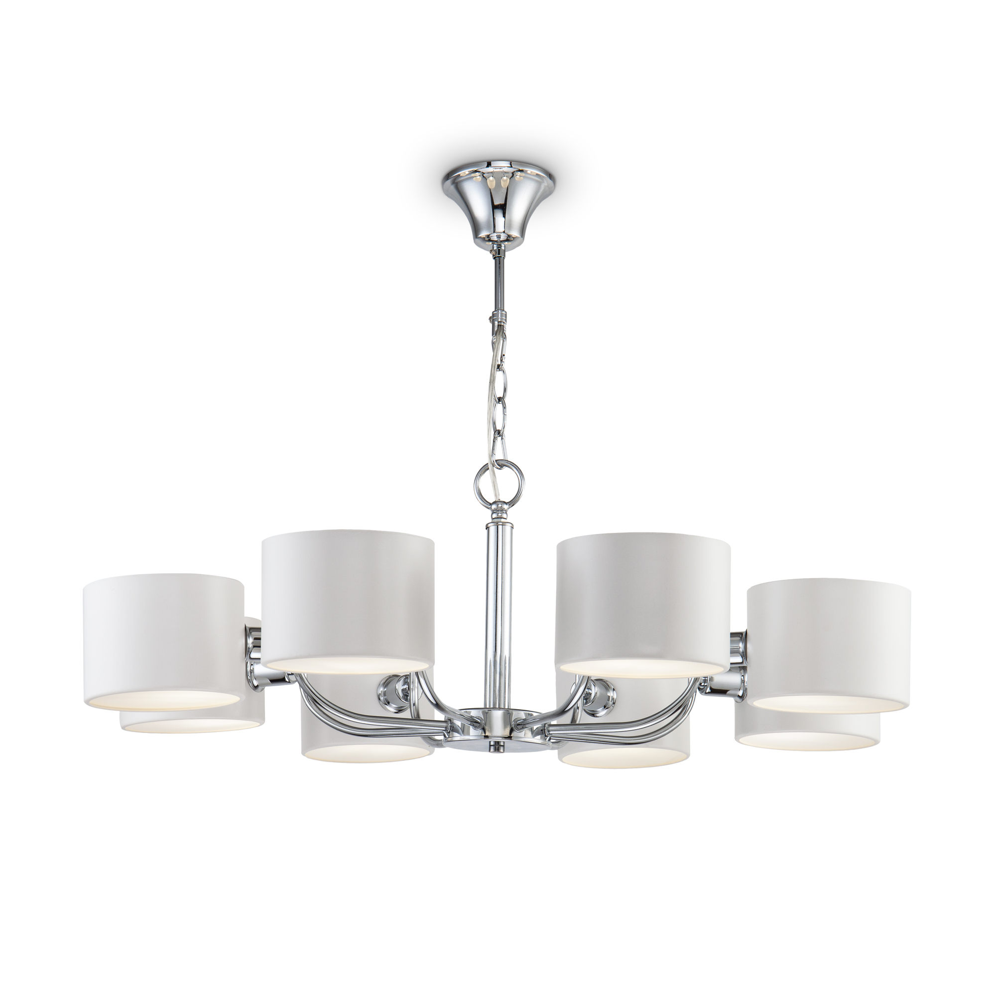 Картинка Подвесная люстра Freya Anita FR5012PL-08CH