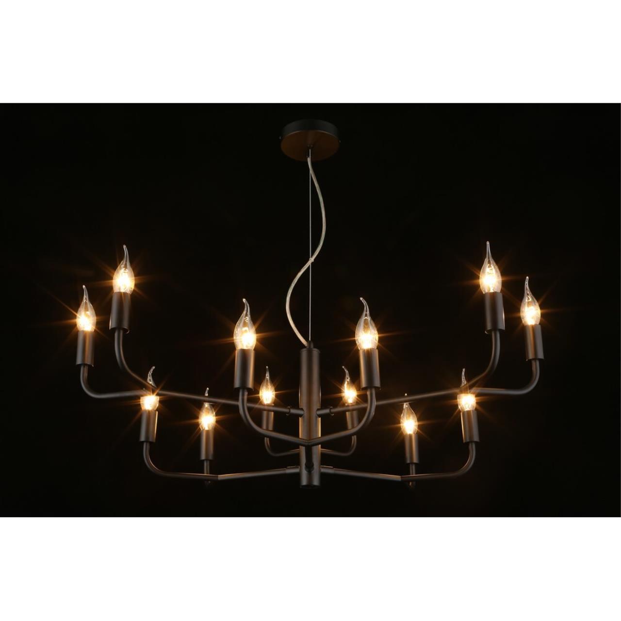 Картинка APL.338.13.12 Люстра подвесная Aployt Evlalia