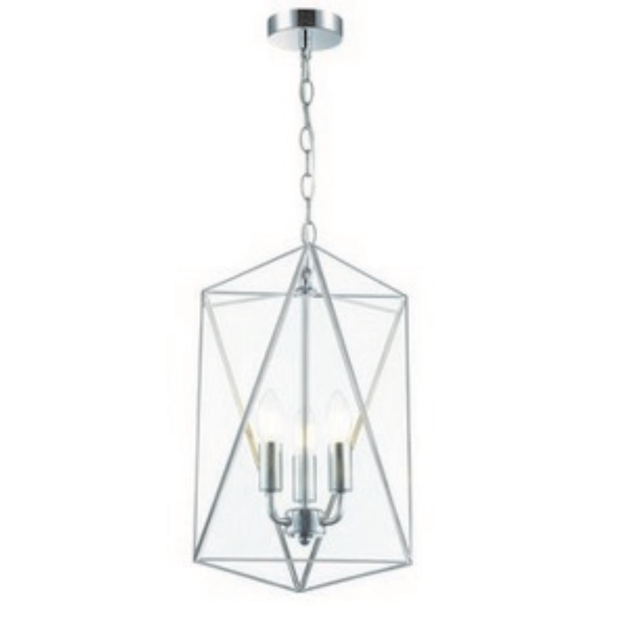 Картинка Подвесная люстра Favourite Ternary 2297-3P