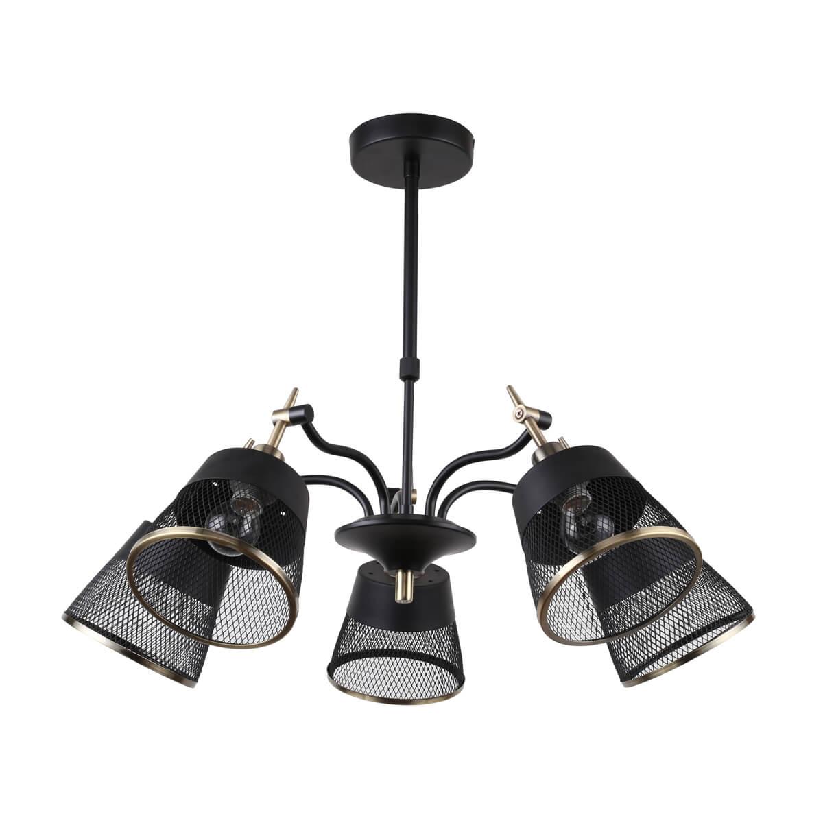 Картинка Потолочная люстра F-Promo Eget 2197-5U