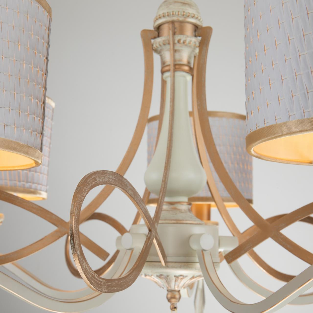 Картинка Подвесная люстра Favourite Charlotte 2695-5P